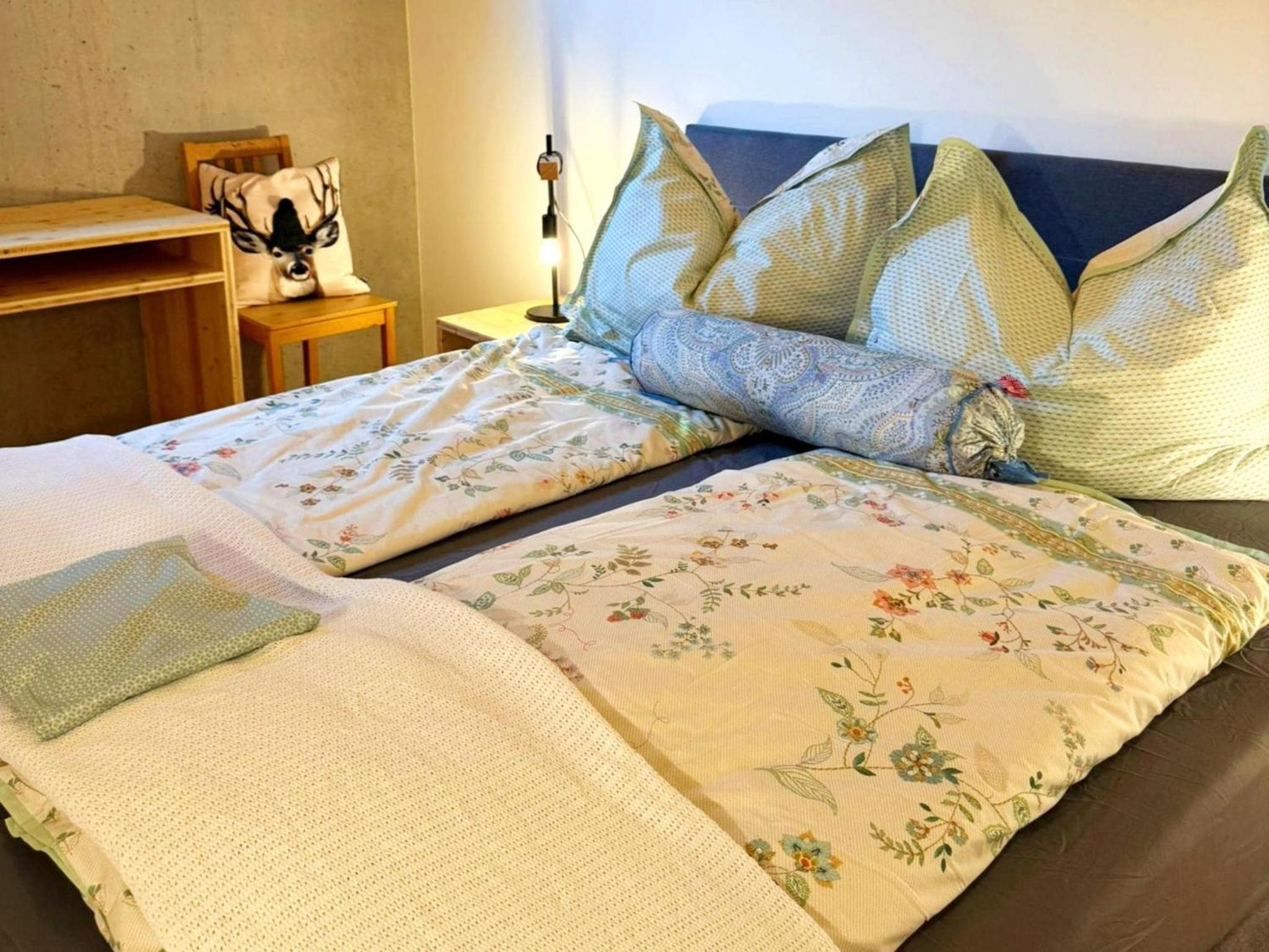 Dog-friendly holiday apartment in Bregenzerwald
