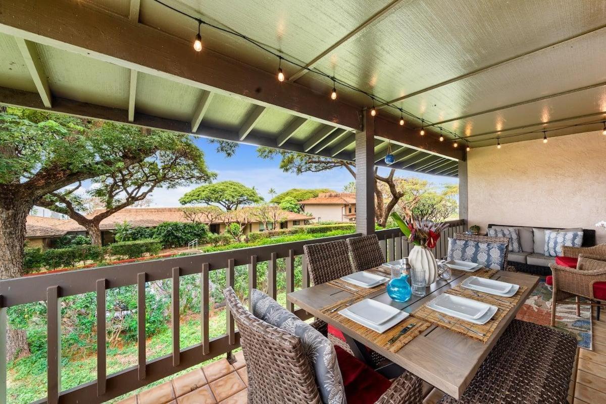 Kaanapali Plantation 32 · KPL 32 3BD w/ Sweeping Ocean Views, Ne