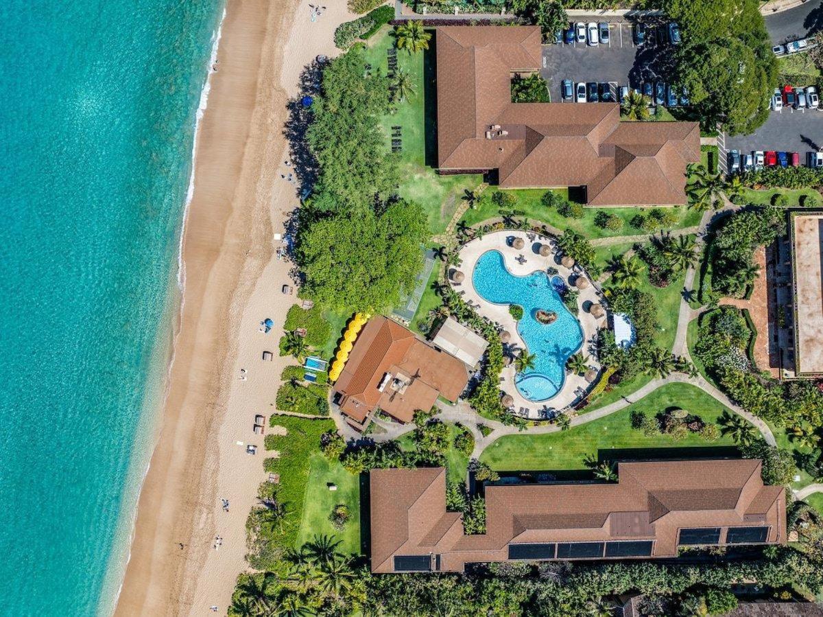 Maui Kaanapali Villas 119 · MKV 119 Newly Remodeled Garden View