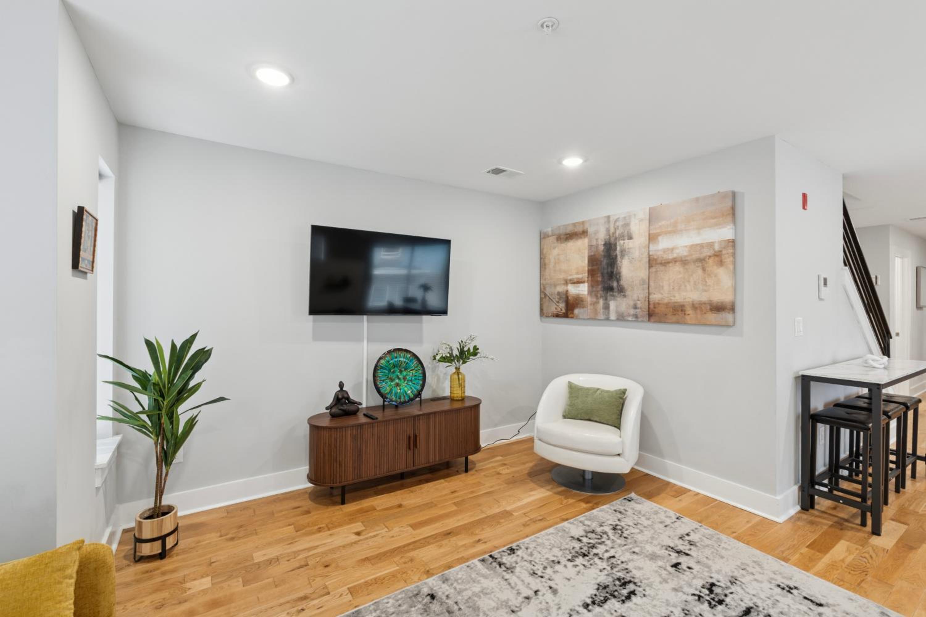 Eco-friendly in Brewerytown