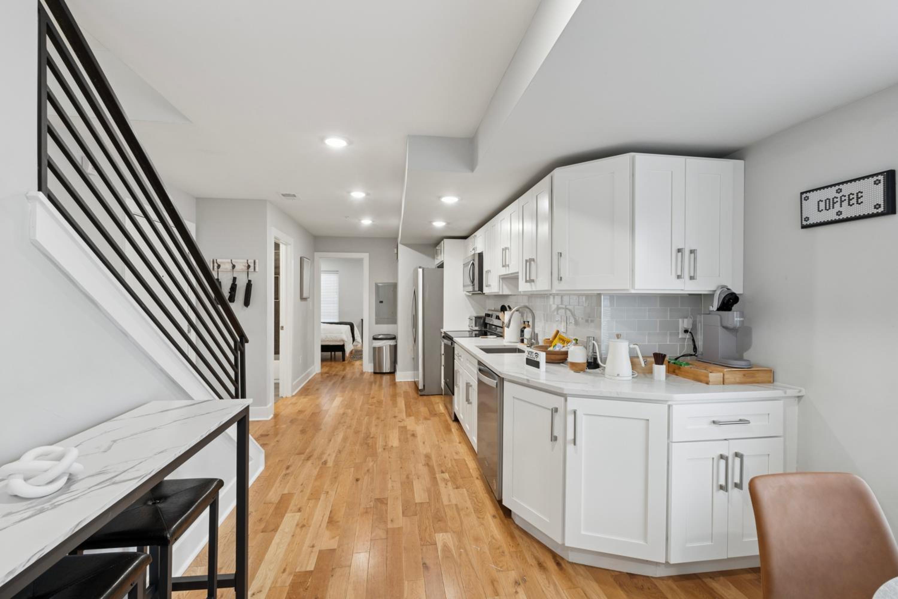 Eco-friendly in Brewerytown