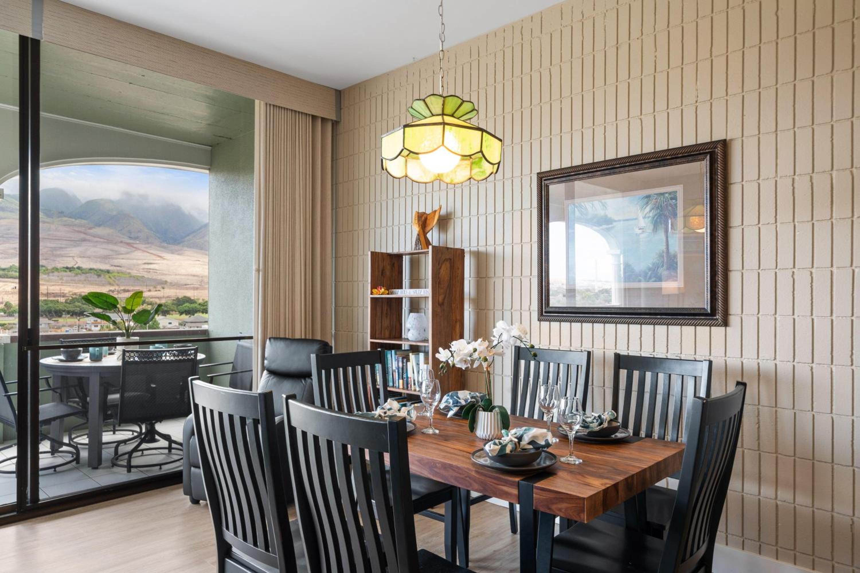 Lahaina Shores PH4 · LS PH4 Breathtaking Panoramic Mountain View