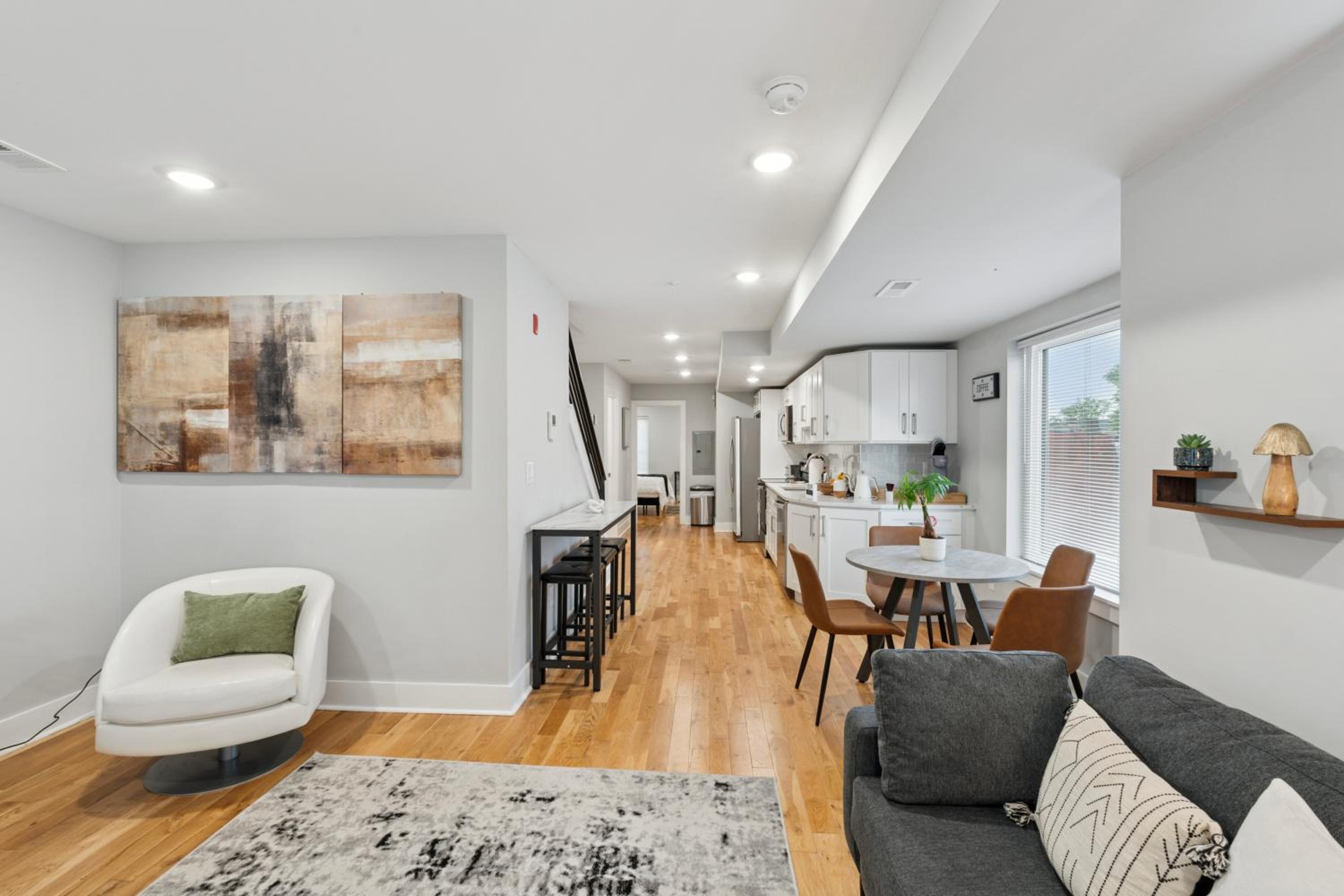 Eco-friendly in Brewerytown