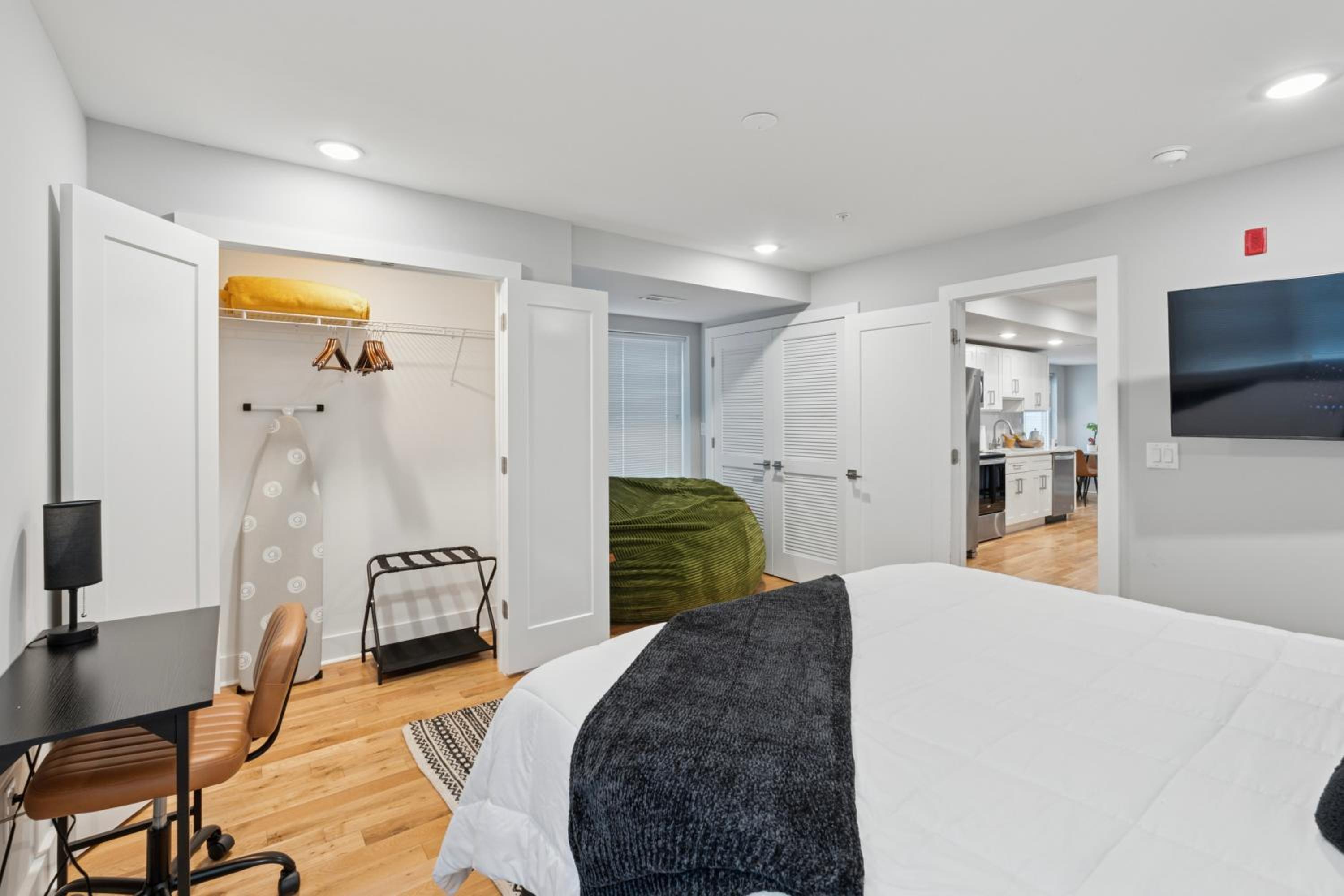 Eco-friendly in Brewerytown