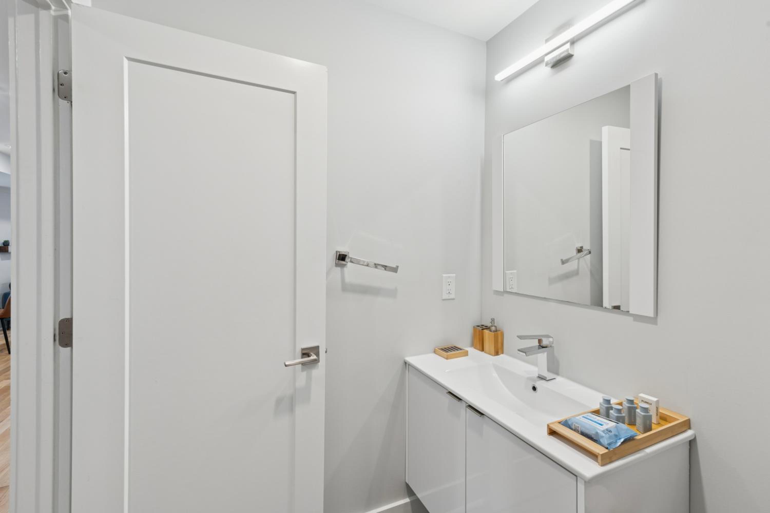 Eco-friendly in Brewerytown