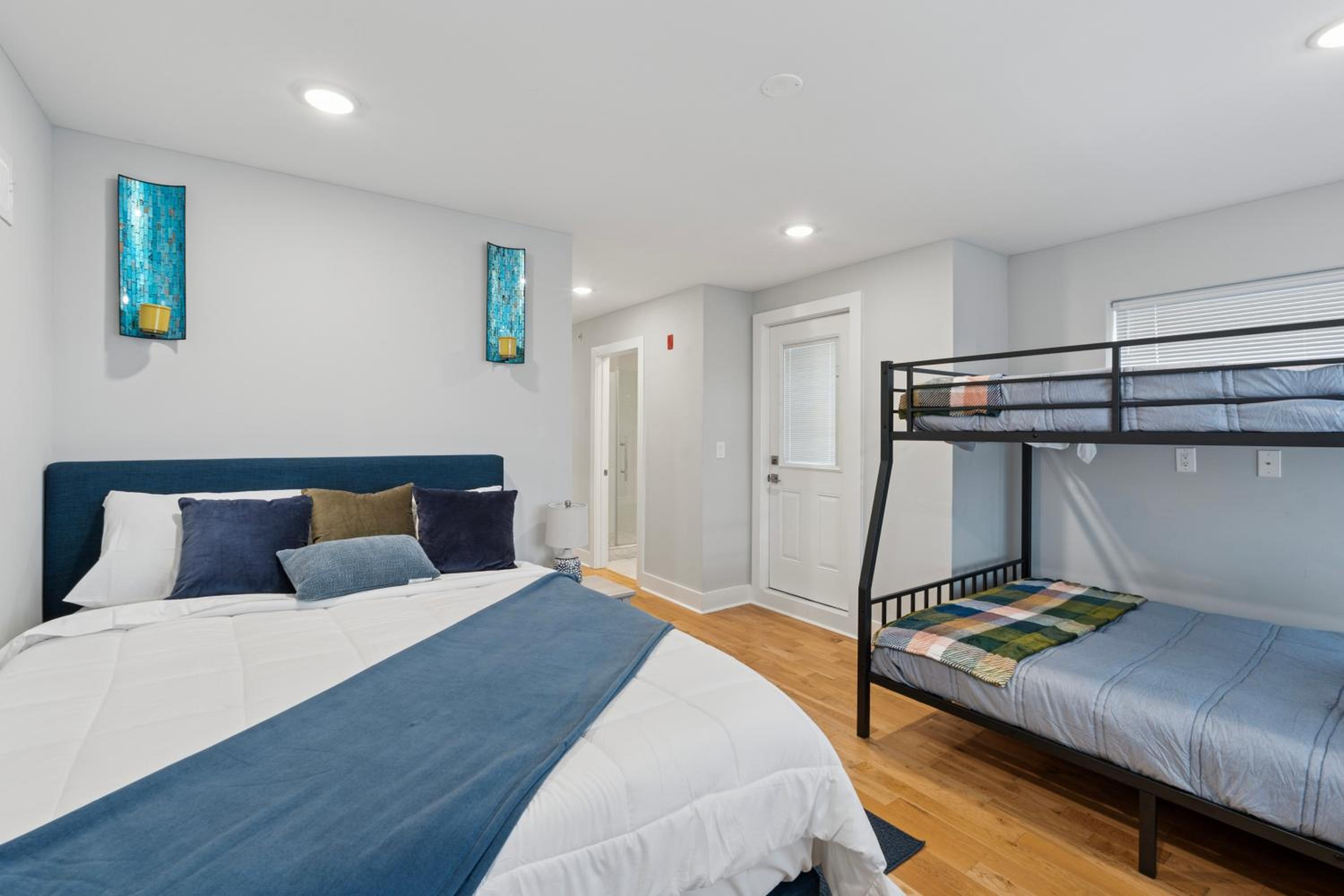 Eco-friendly in Brewerytown