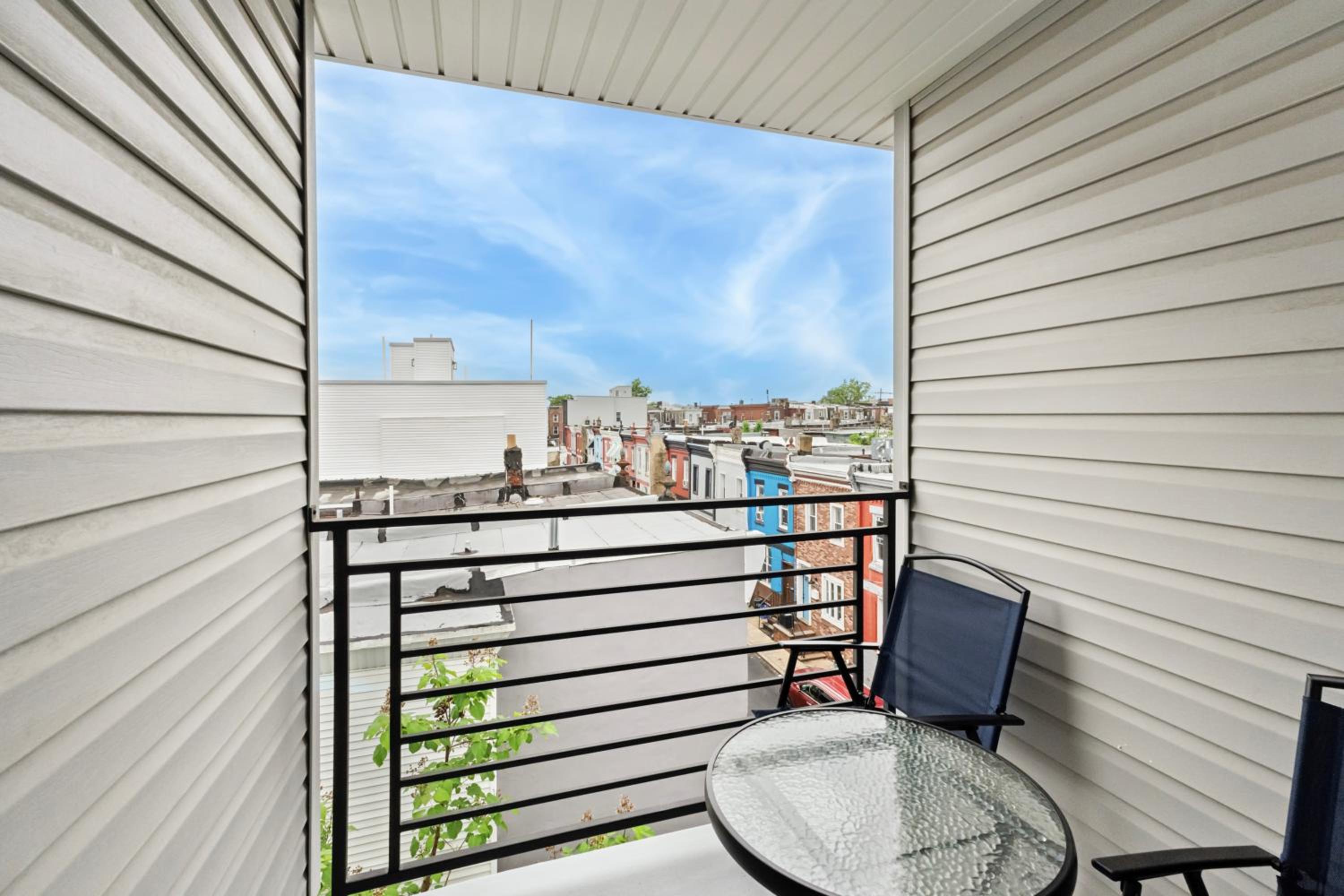 Eco-friendly in Brewerytown