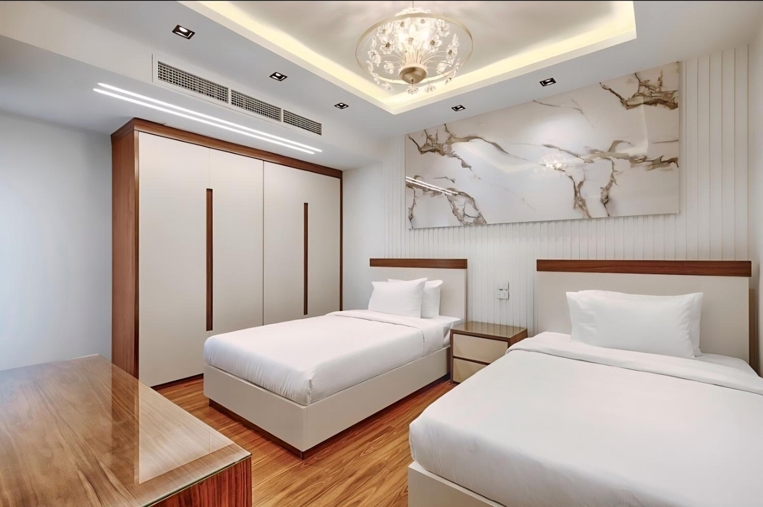 Luxury Villas in Cairo Festival City