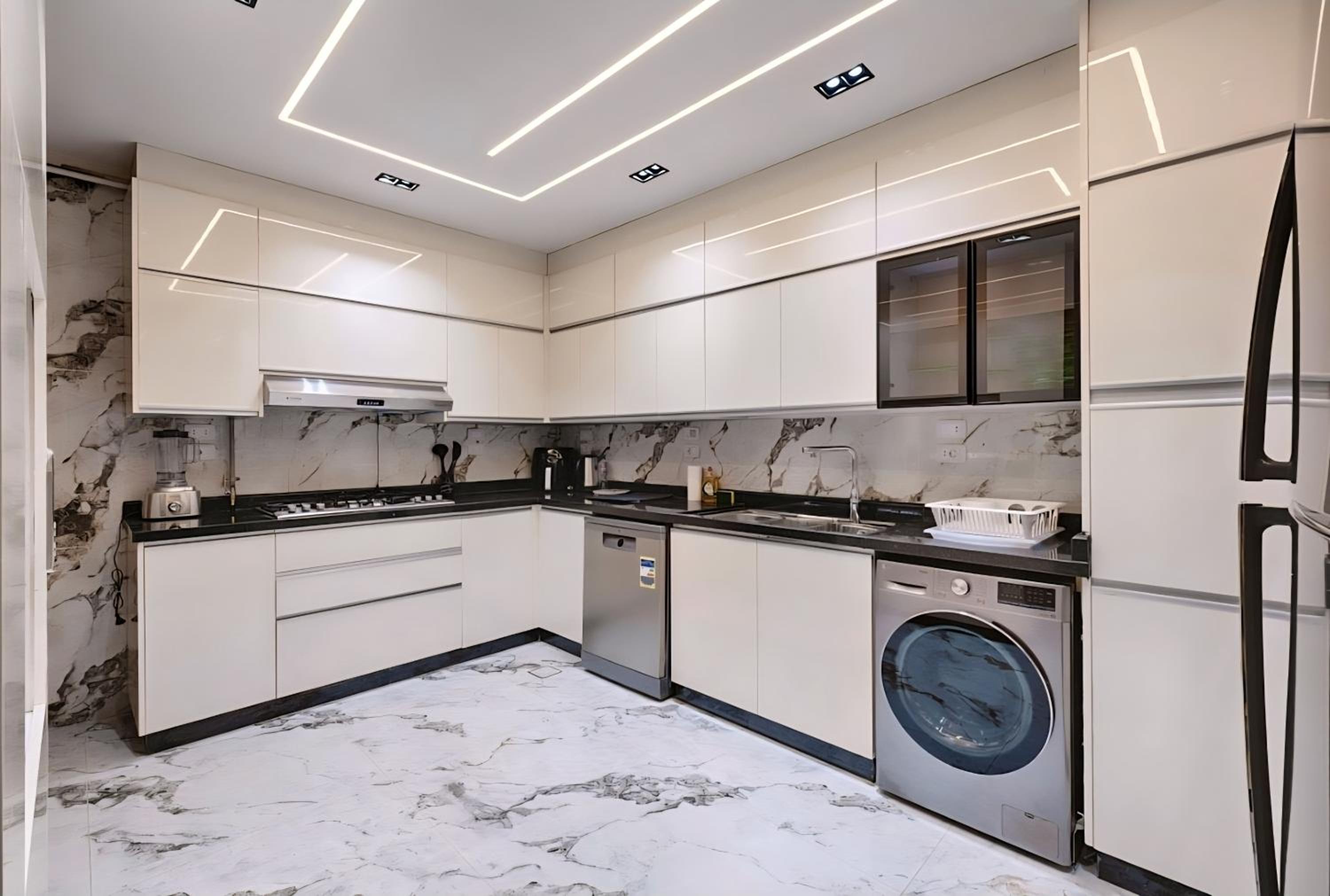 Luxury Villas in Cairo Festival City