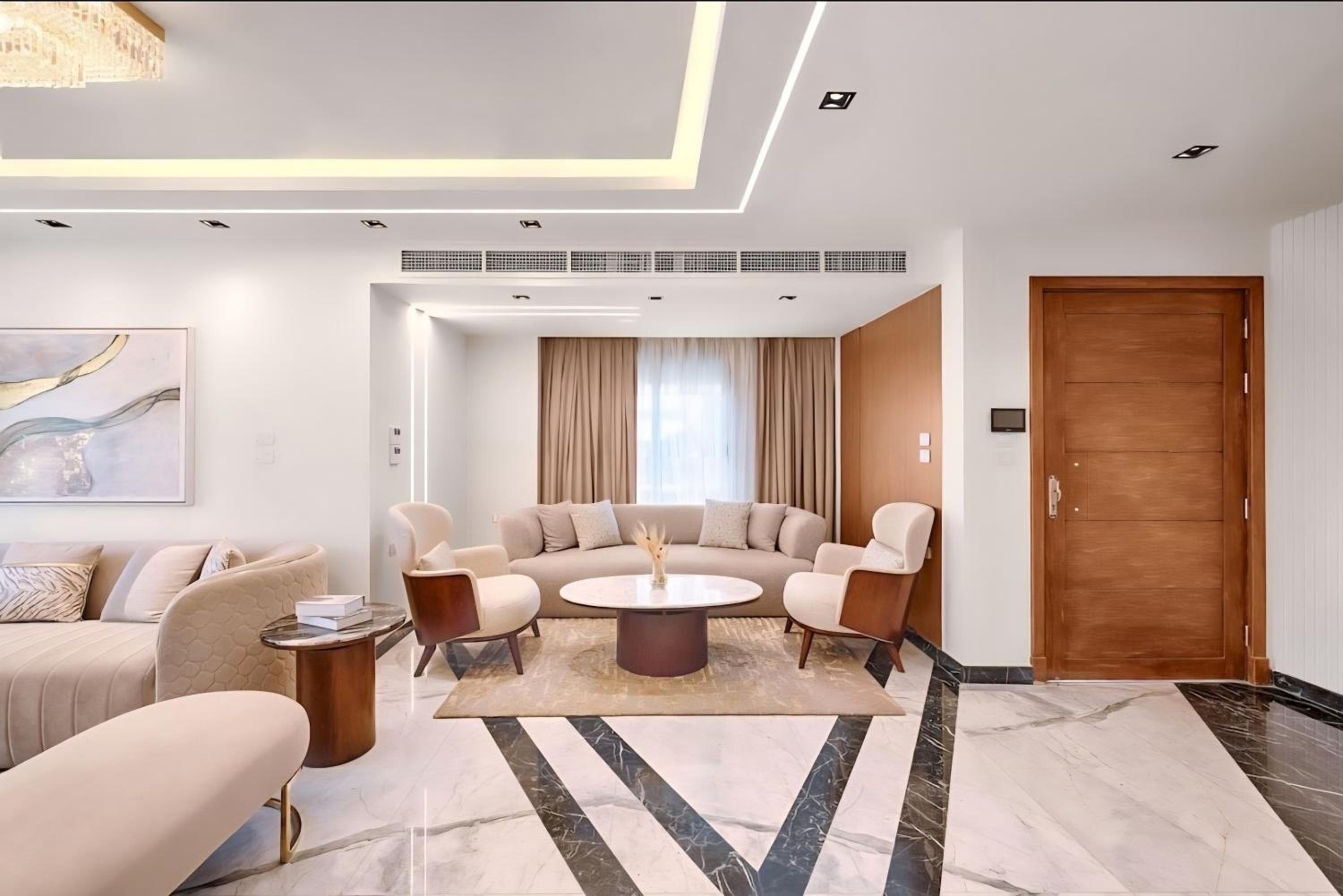 Luxury Villas in Cairo Festival City