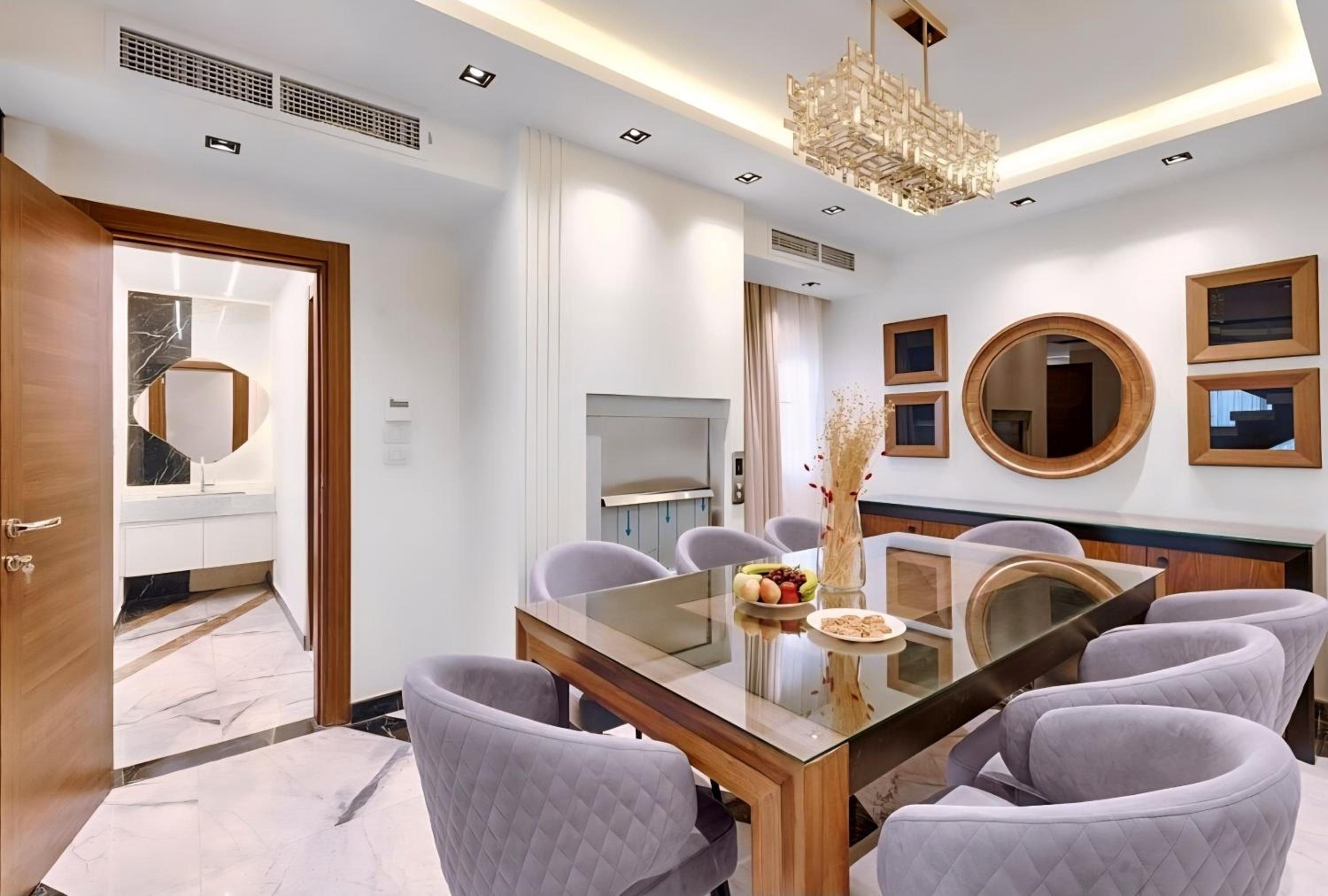 Luxury Villas in Cairo Festival City
