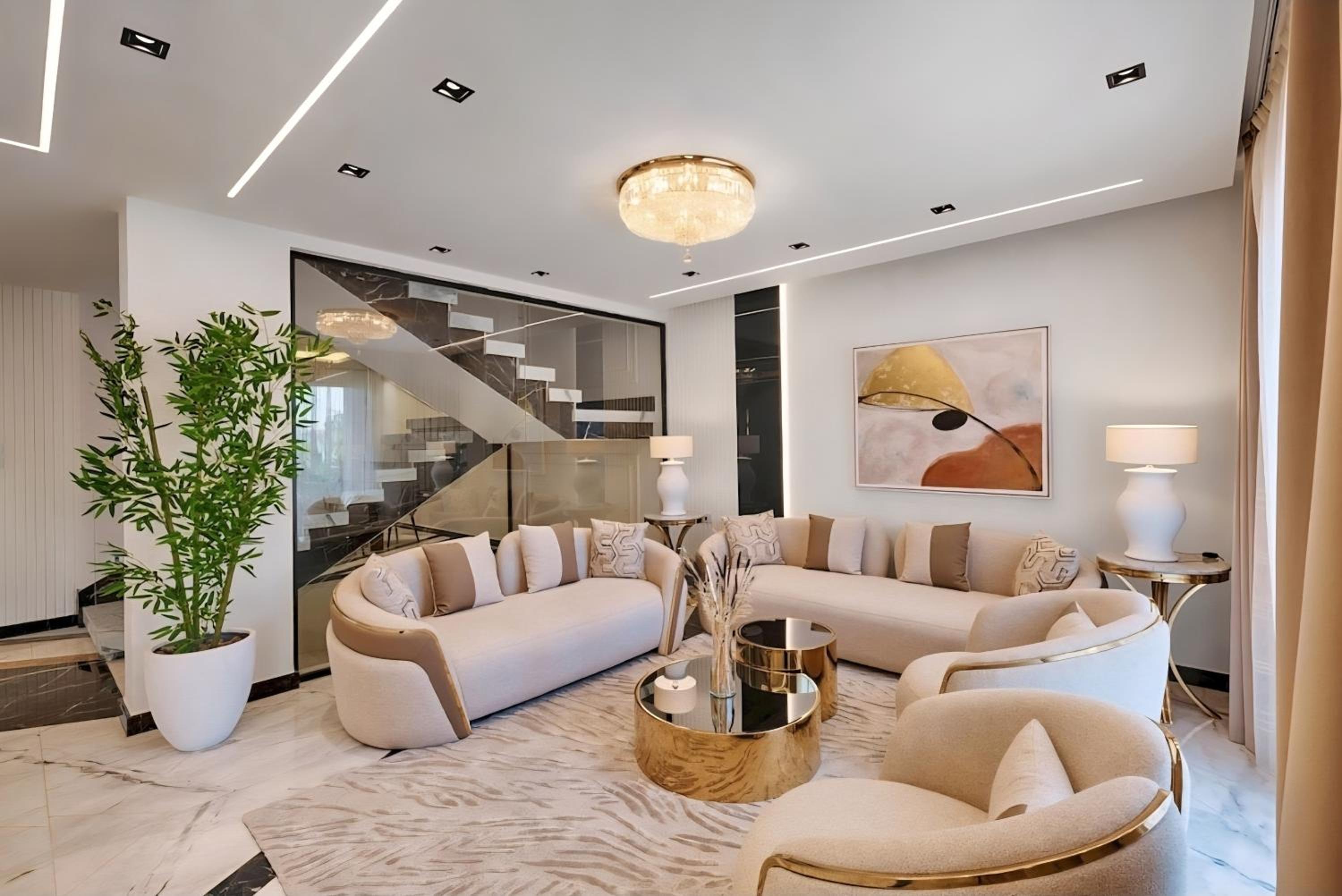 Luxury Villas in Cairo Festival City