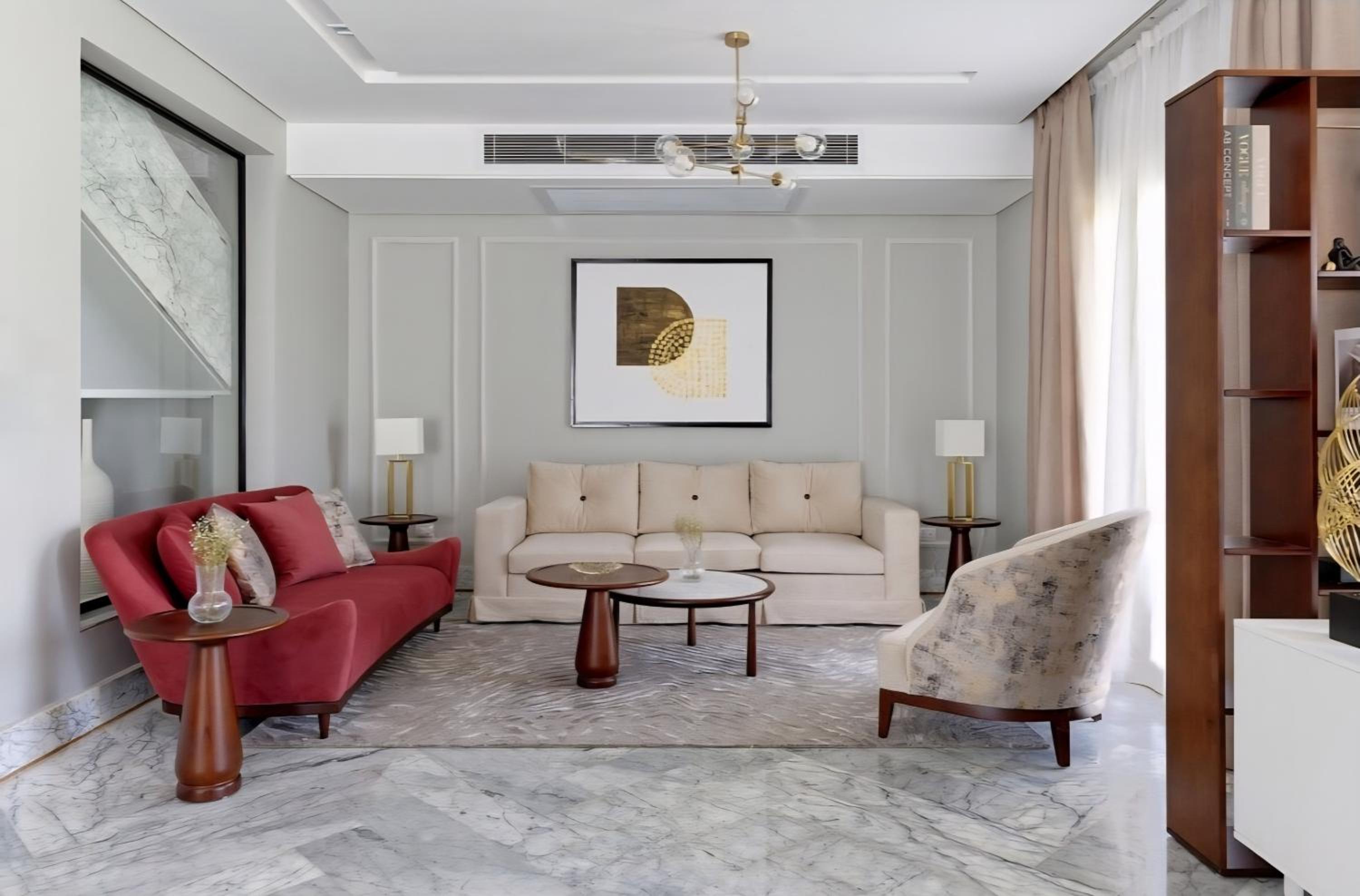 Luxury Villas in Cairo Festival City