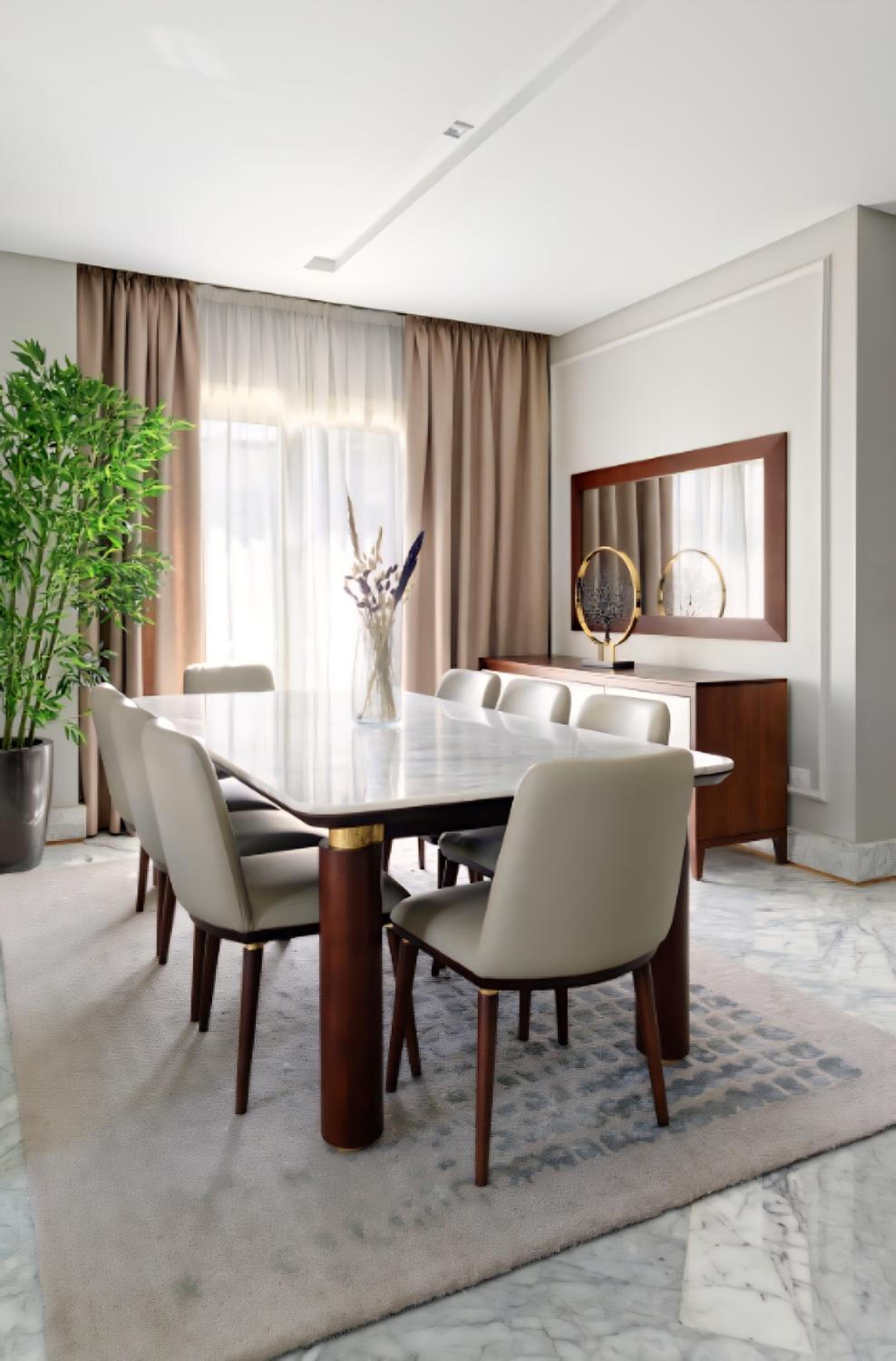 Luxury Villas in Cairo Festival City