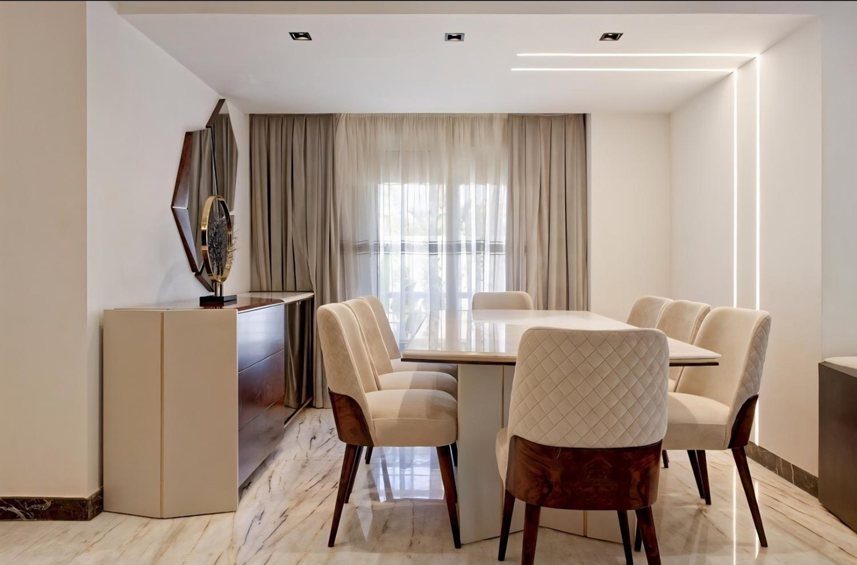 Luxury Villas in Cairo Festival City