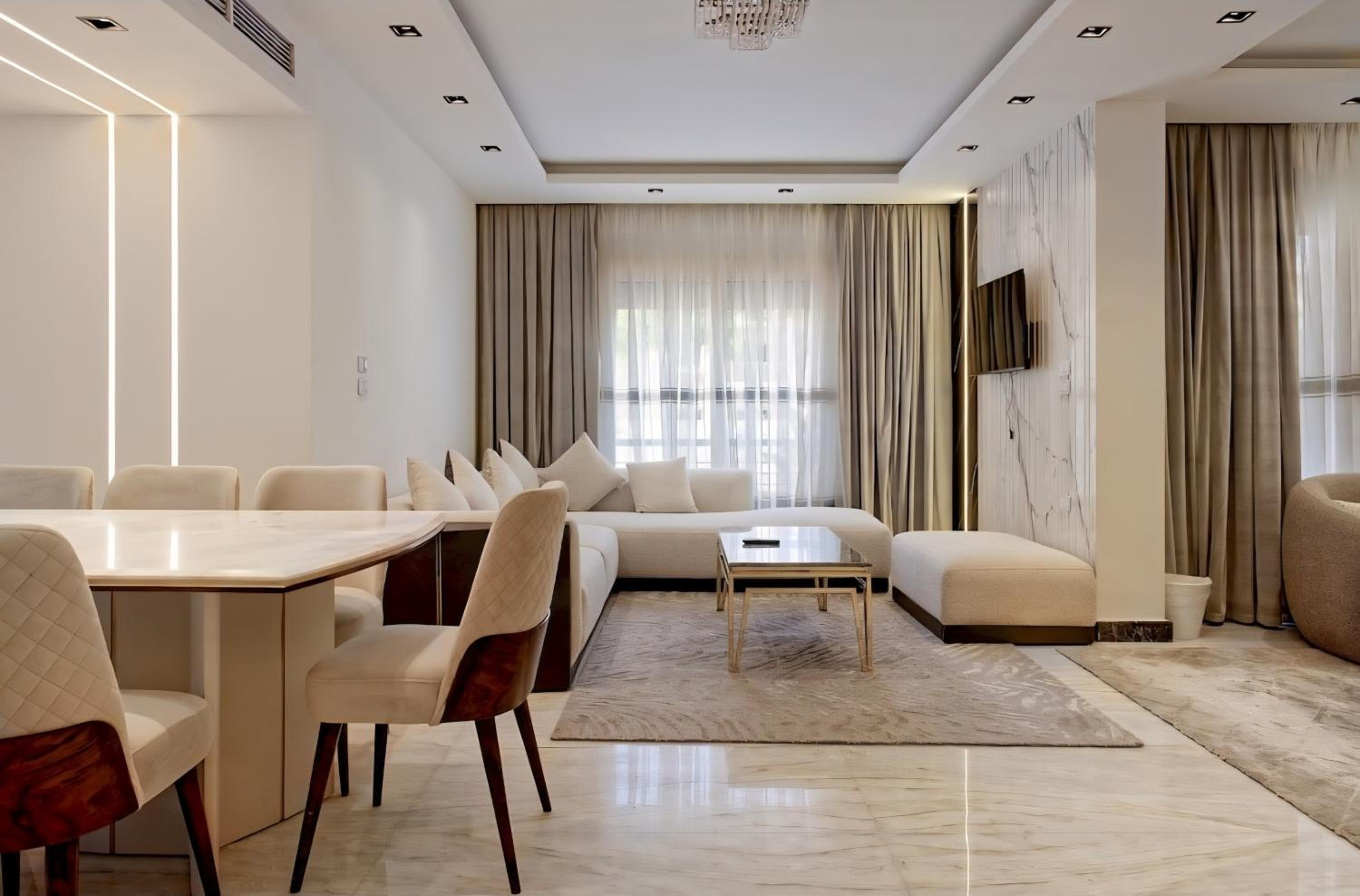 Luxury Villas in Cairo Festival City