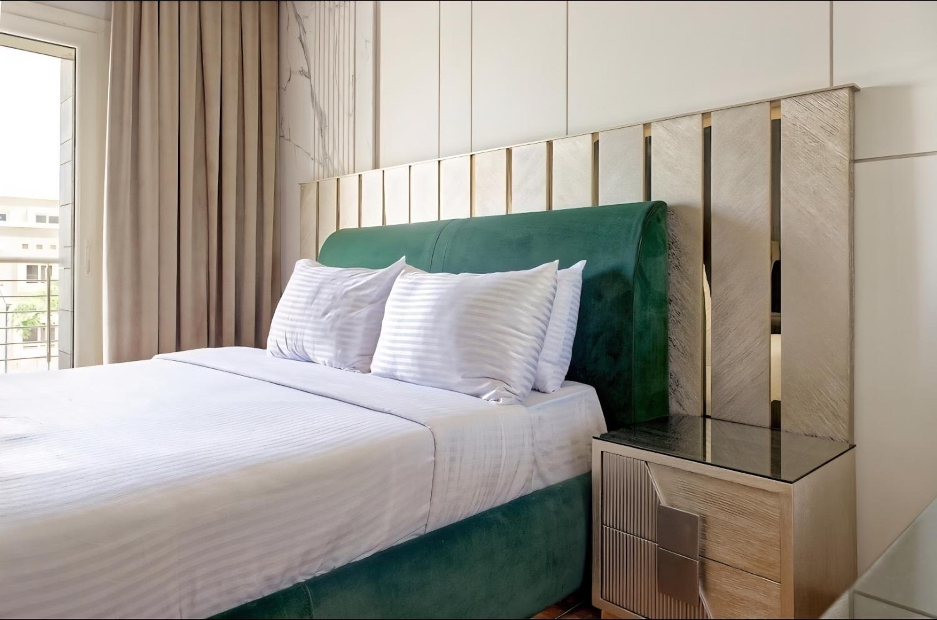 Luxury Villas in Cairo Festival City