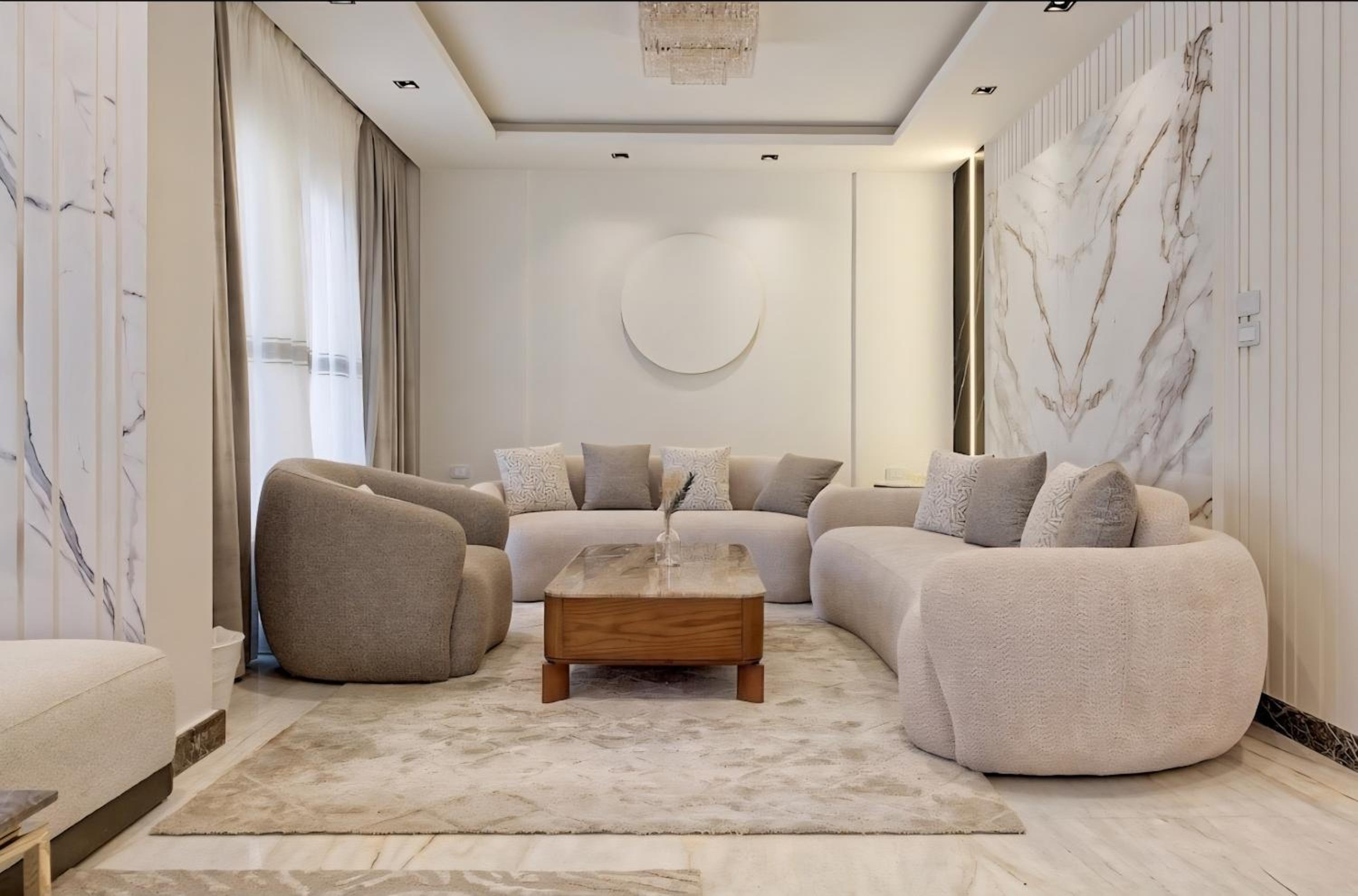 Luxury Villas in Cairo Festival City