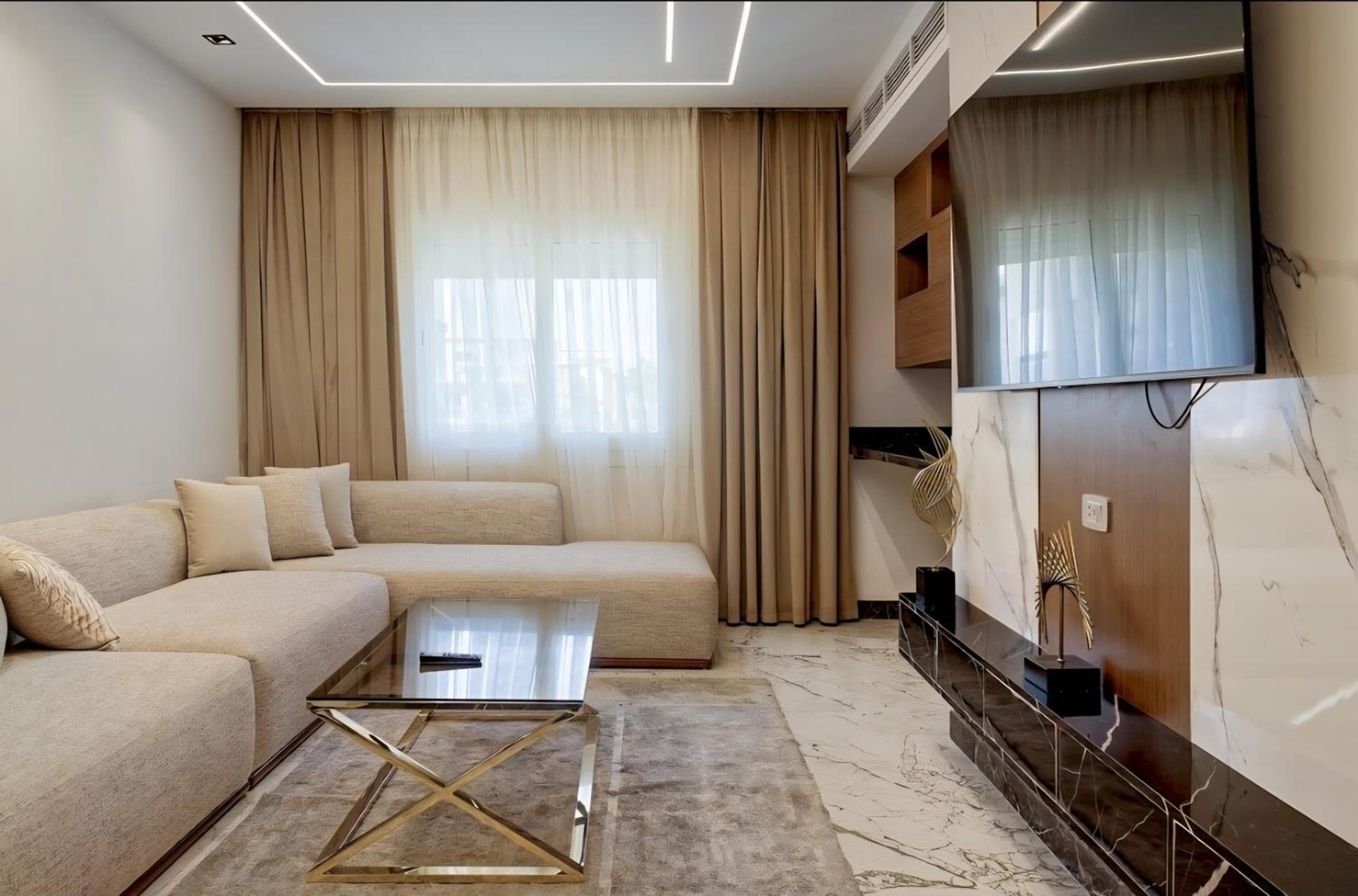 Luxury Villas in Cairo Festival City