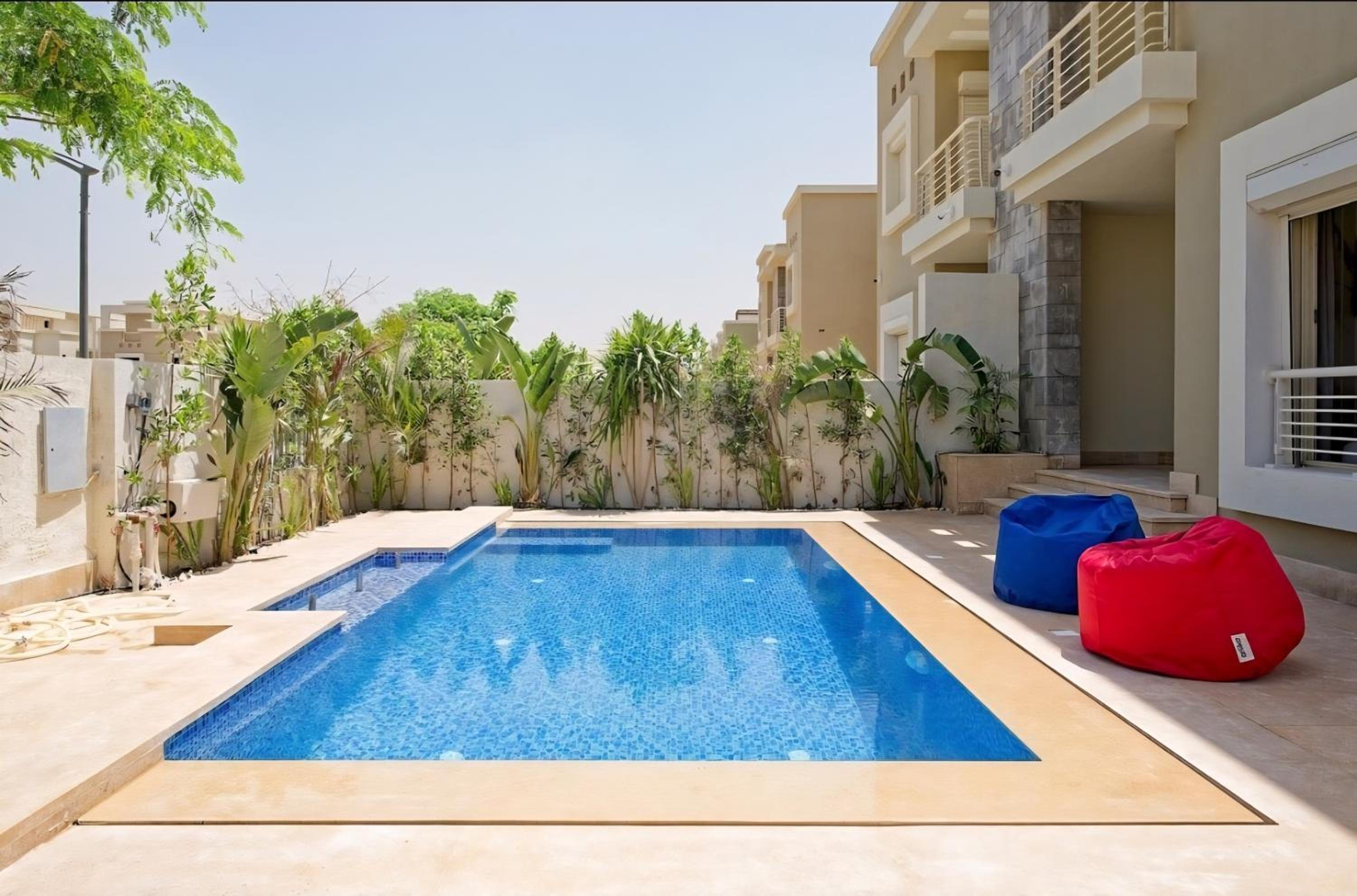 Luxury Villas in Cairo Festival City