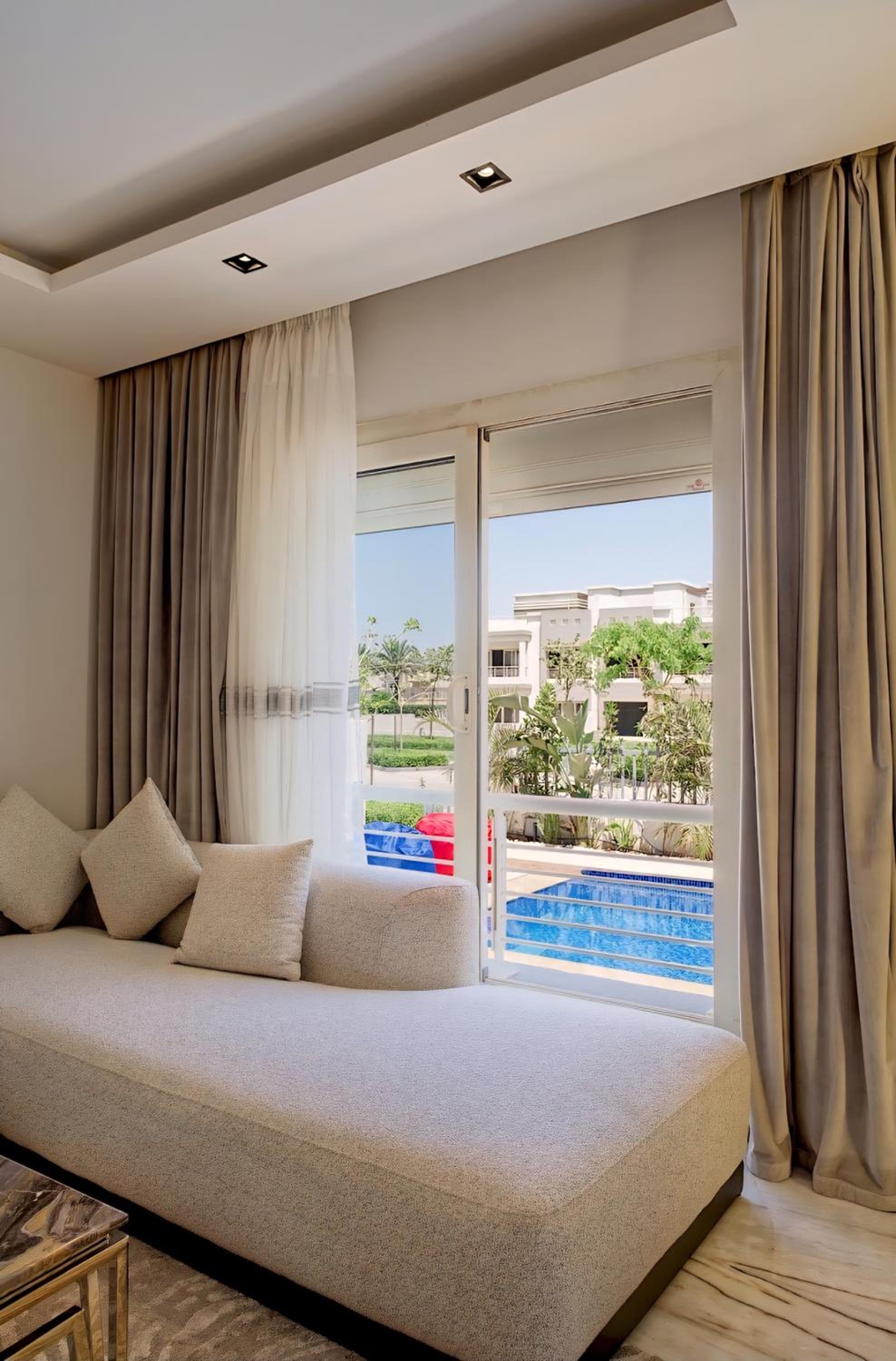 Luxury Villas in Cairo Festival City