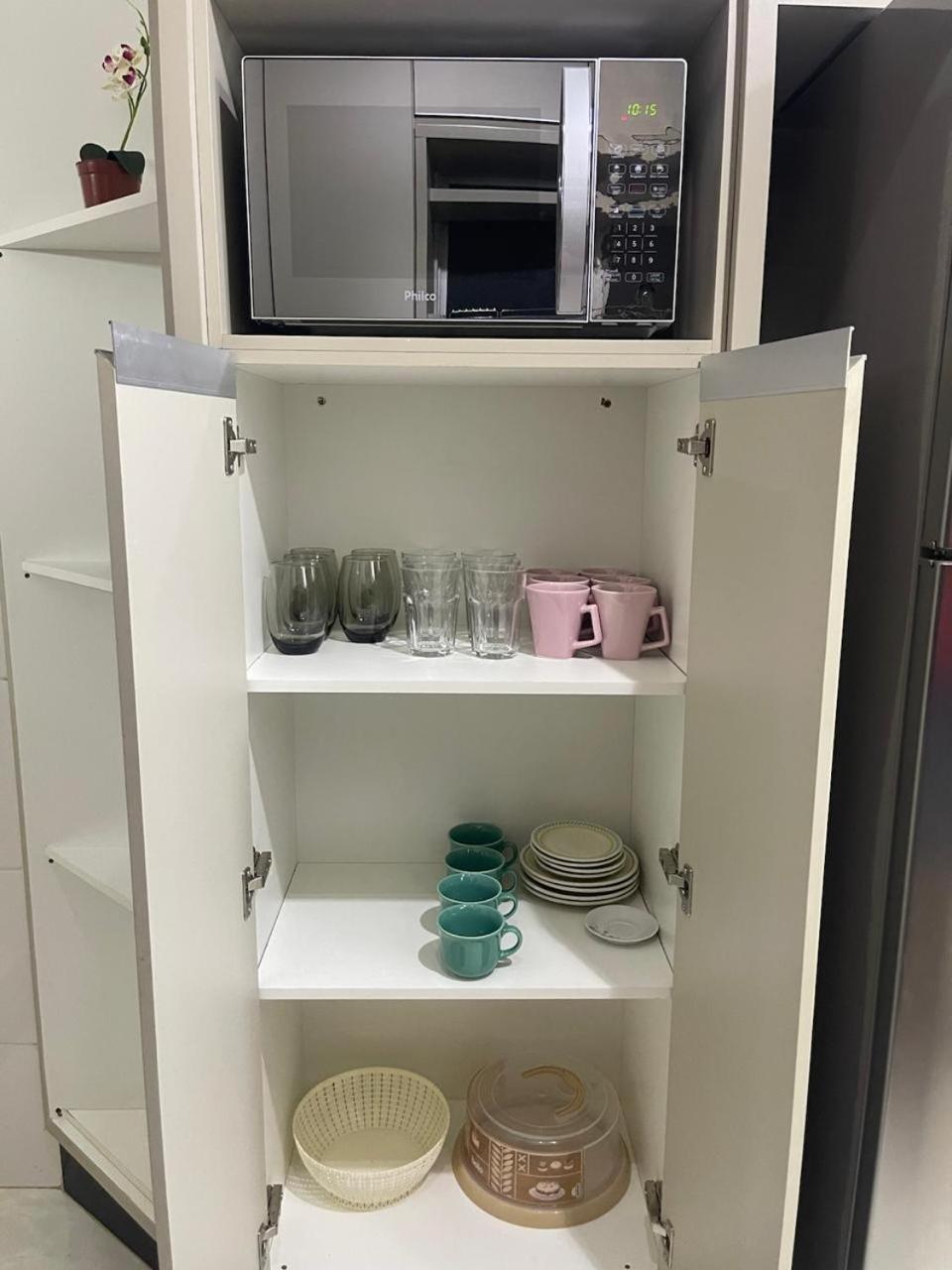 Apartamento Aconchegante e completo em Uberaba J & JF I