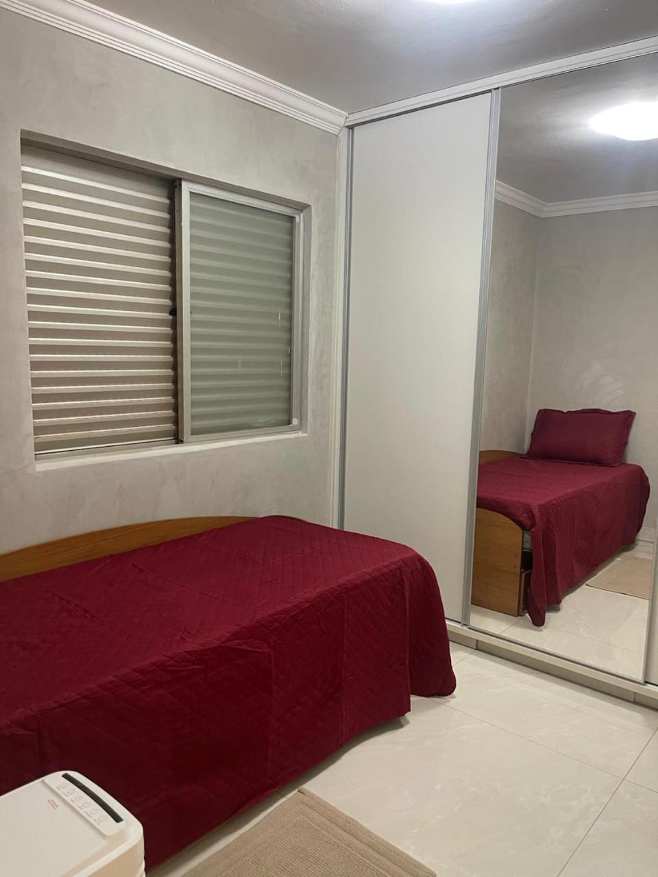 Apartamento Aconchegante e completo em Uberaba J & JF I