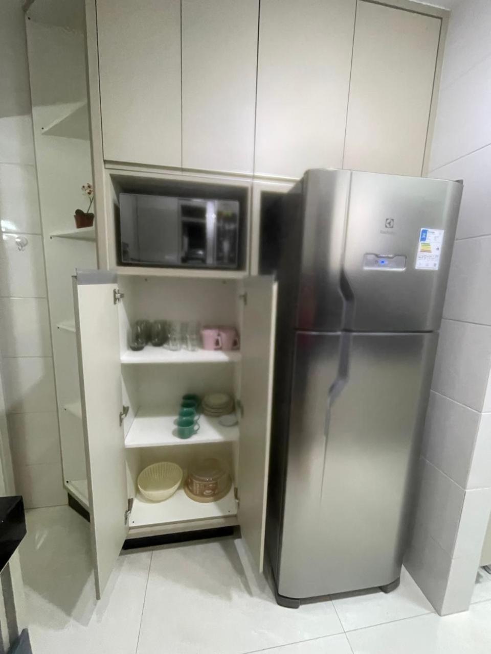 Apartamento Aconchegante e completo em Uberaba J & JF I
