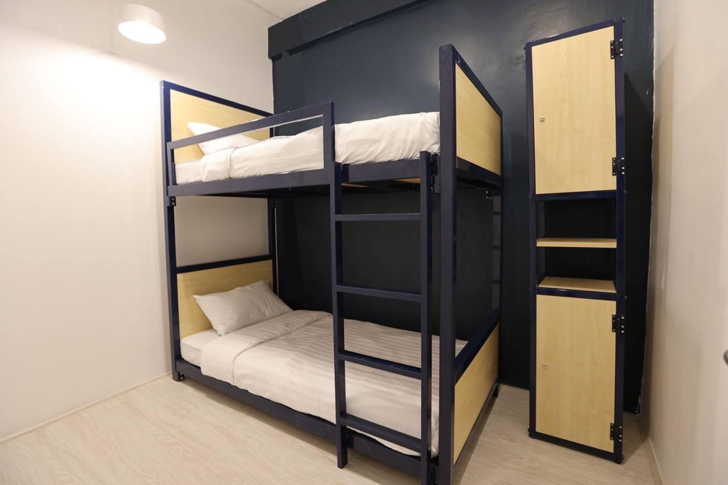 LCT Hostel Bangkok