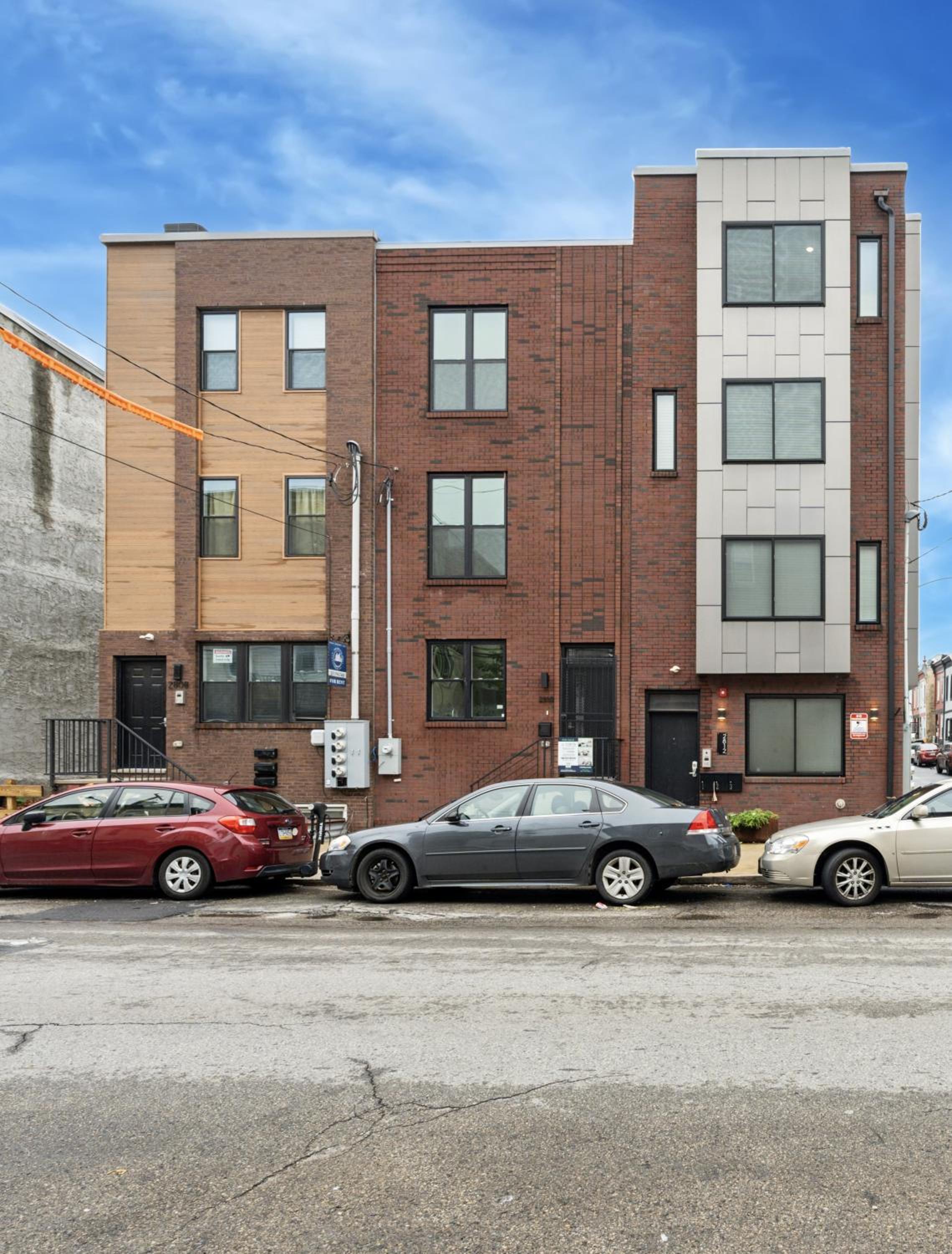 Eco-friendly in Brewerytown