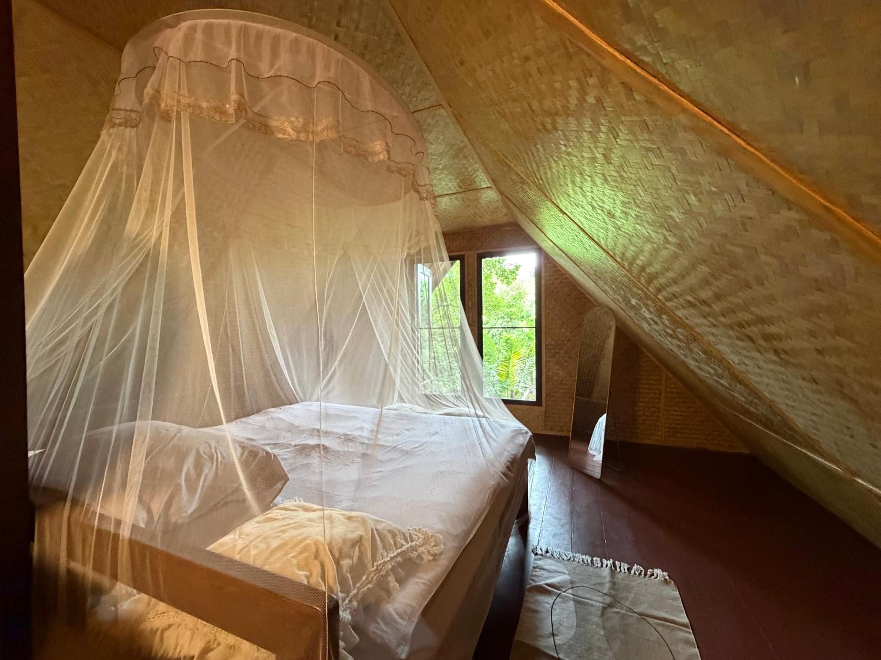 Jungle house at Yanui beach in Rawai