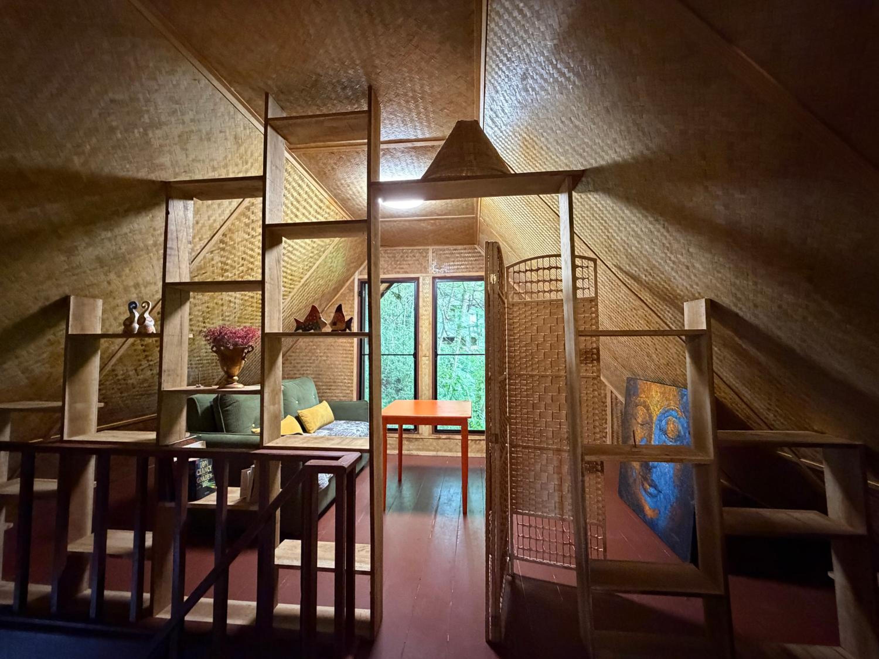 Jungle house at Yanui beach in Rawai