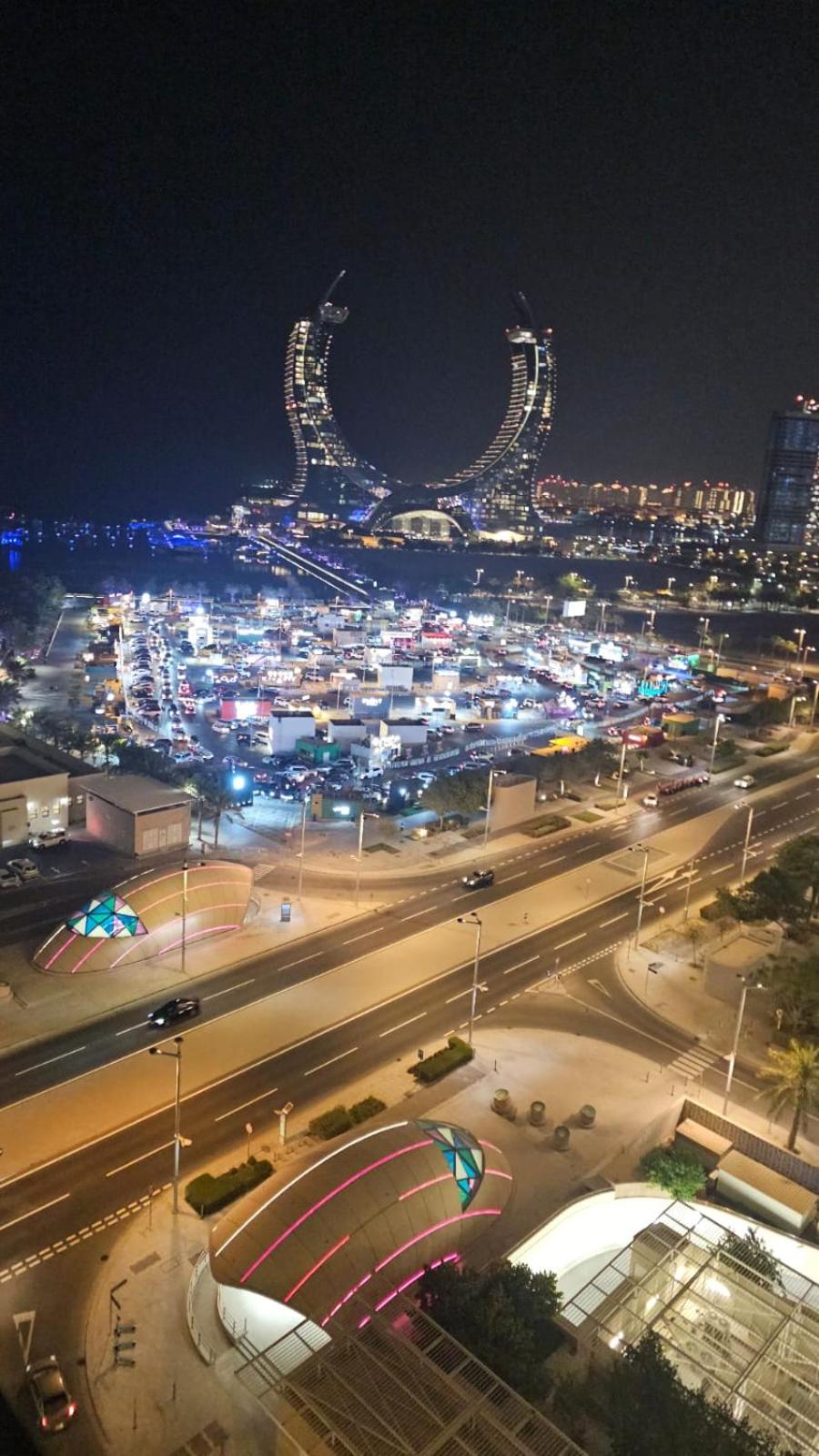 Lusail Marina View