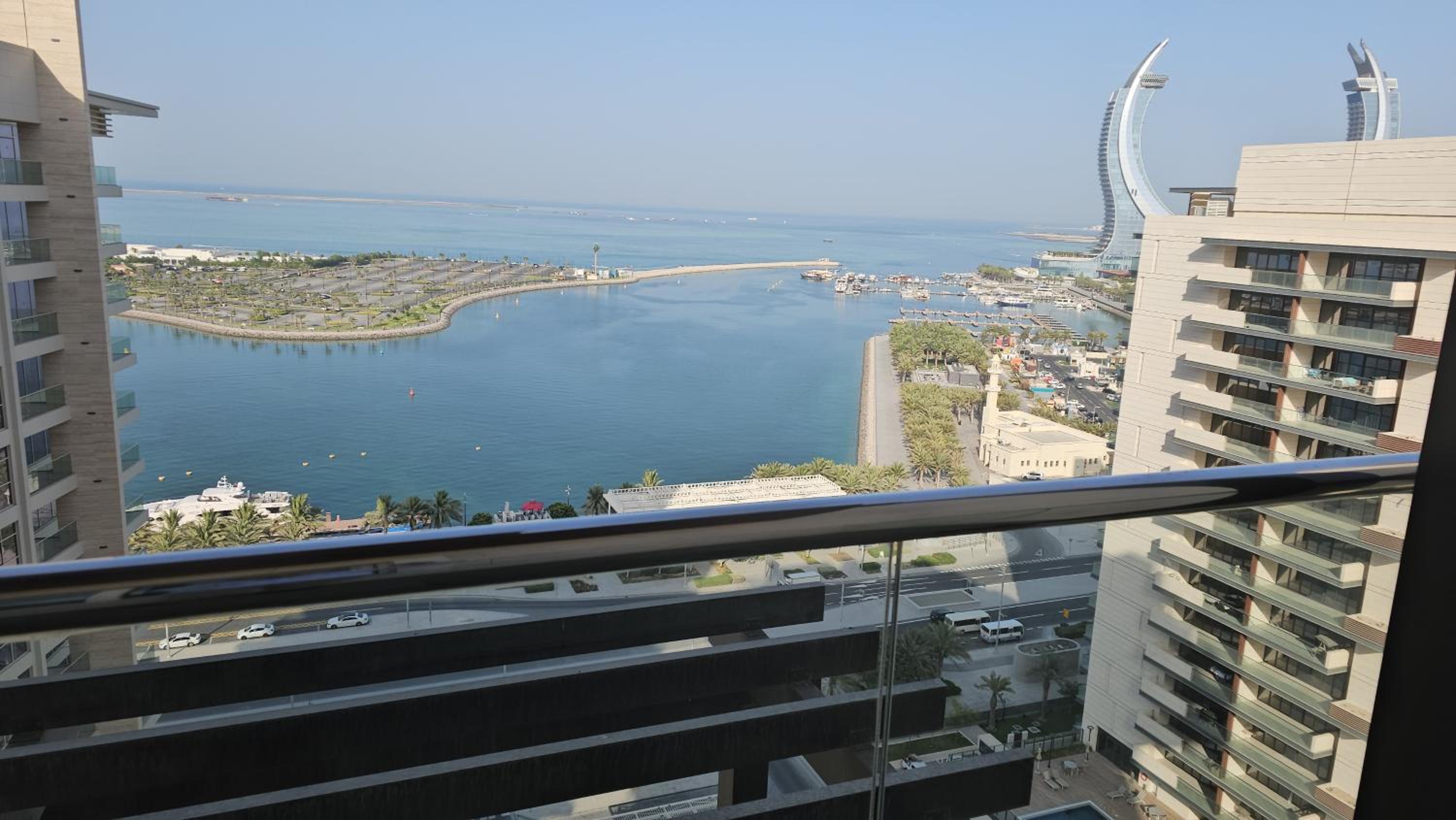 Lusail Marina View