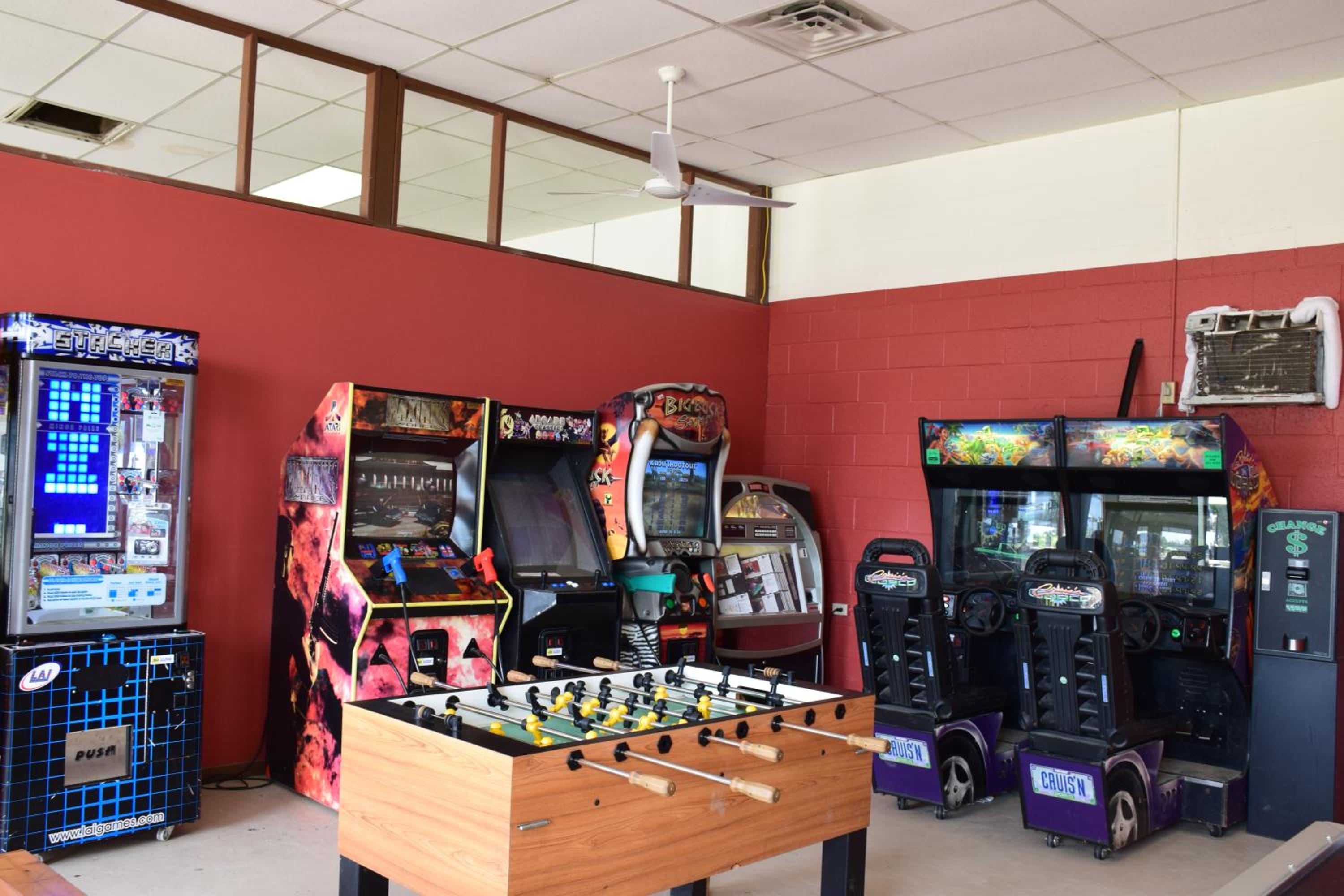 activities & amenities