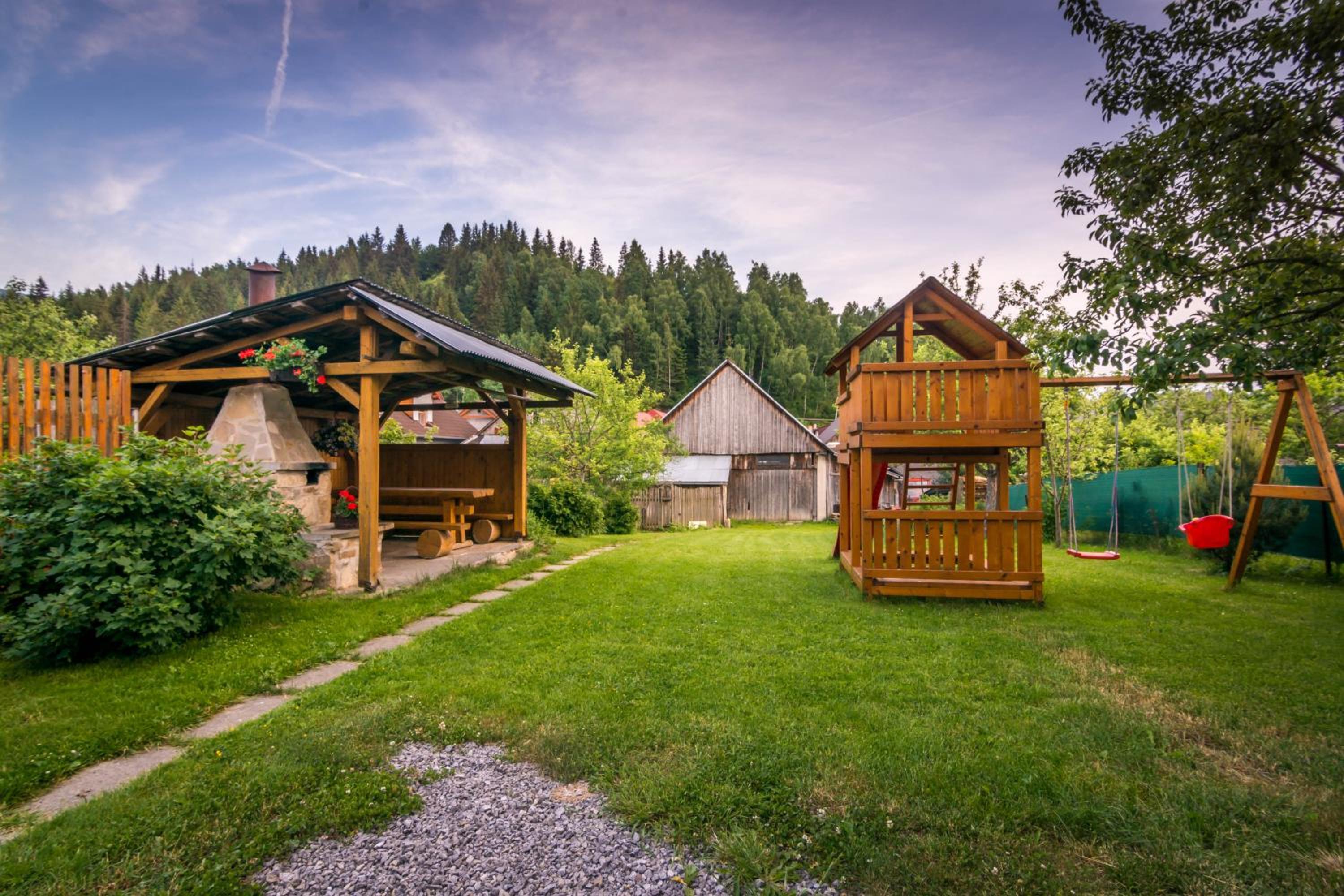 Apartmány Roháčik - Zuberec view 5
