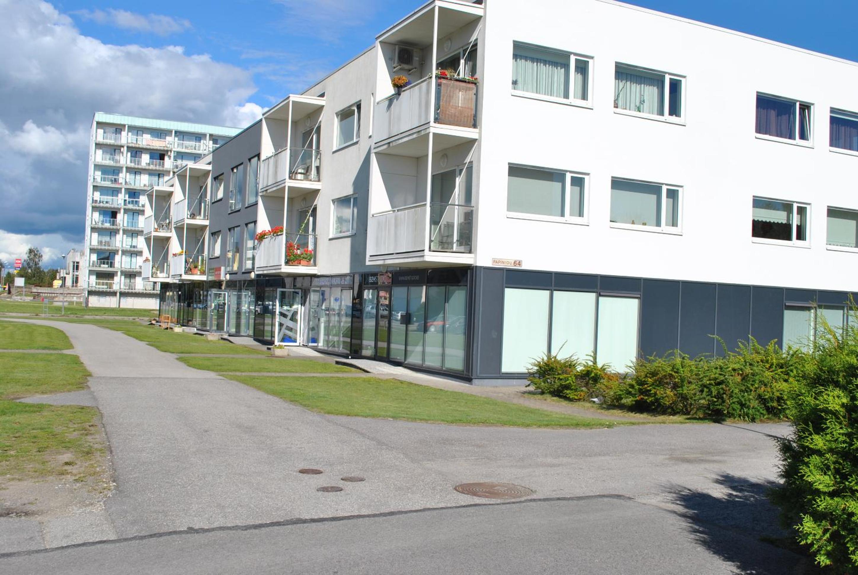 Papiniidu Studio Apartments view 3