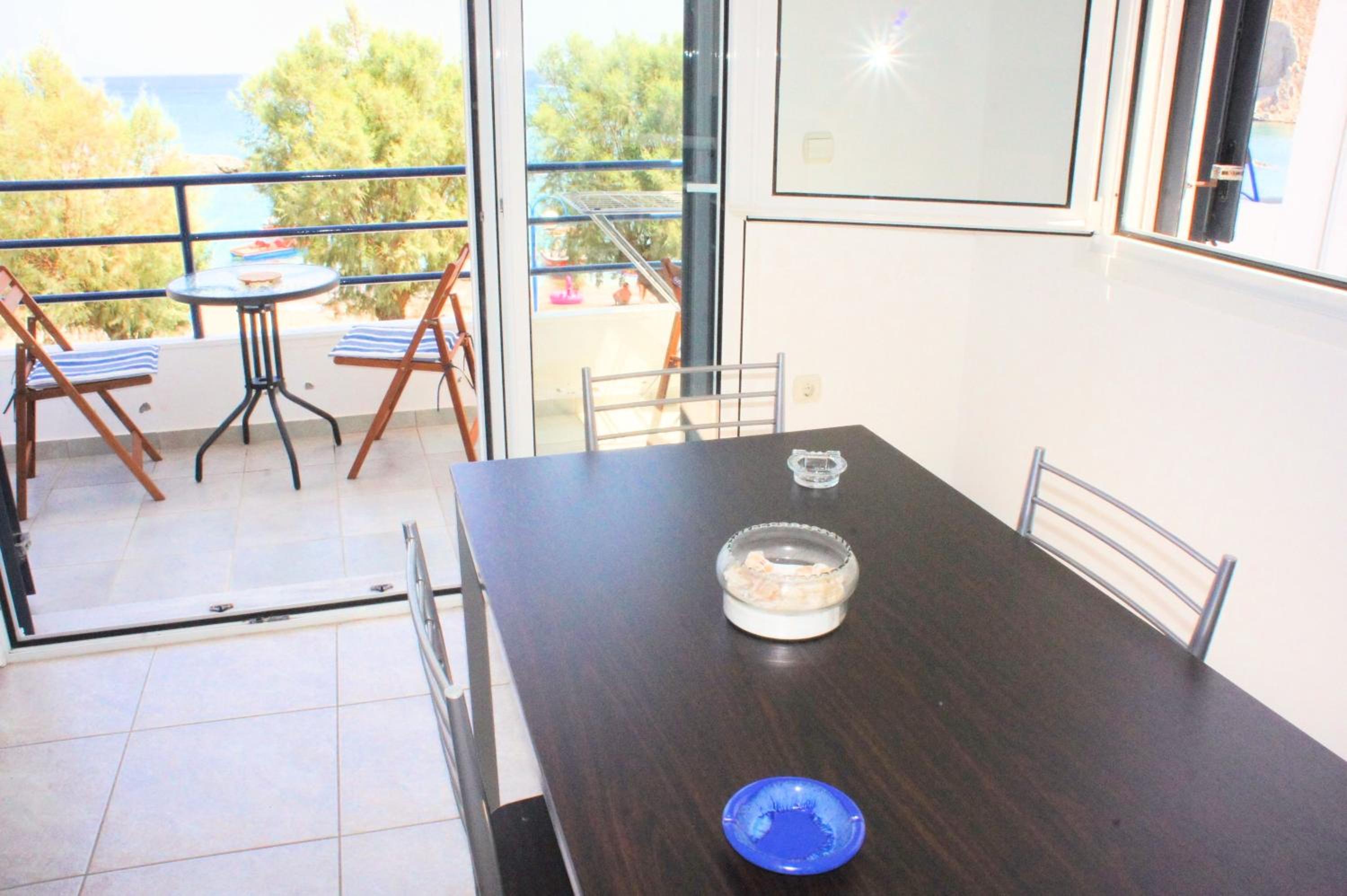 Rodos Beach view 3