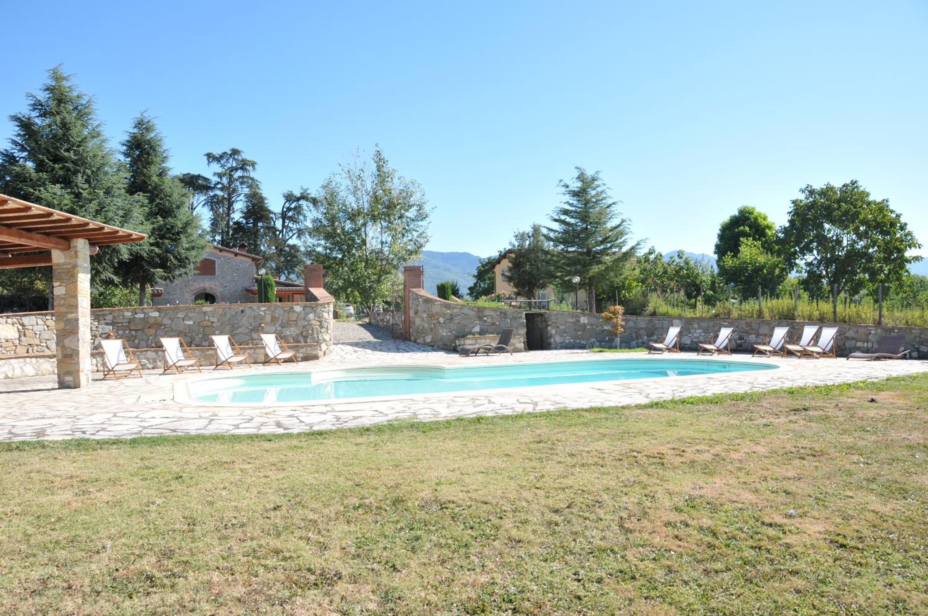 Mugello Vacanze Appartamenti Indipendenti view 4
