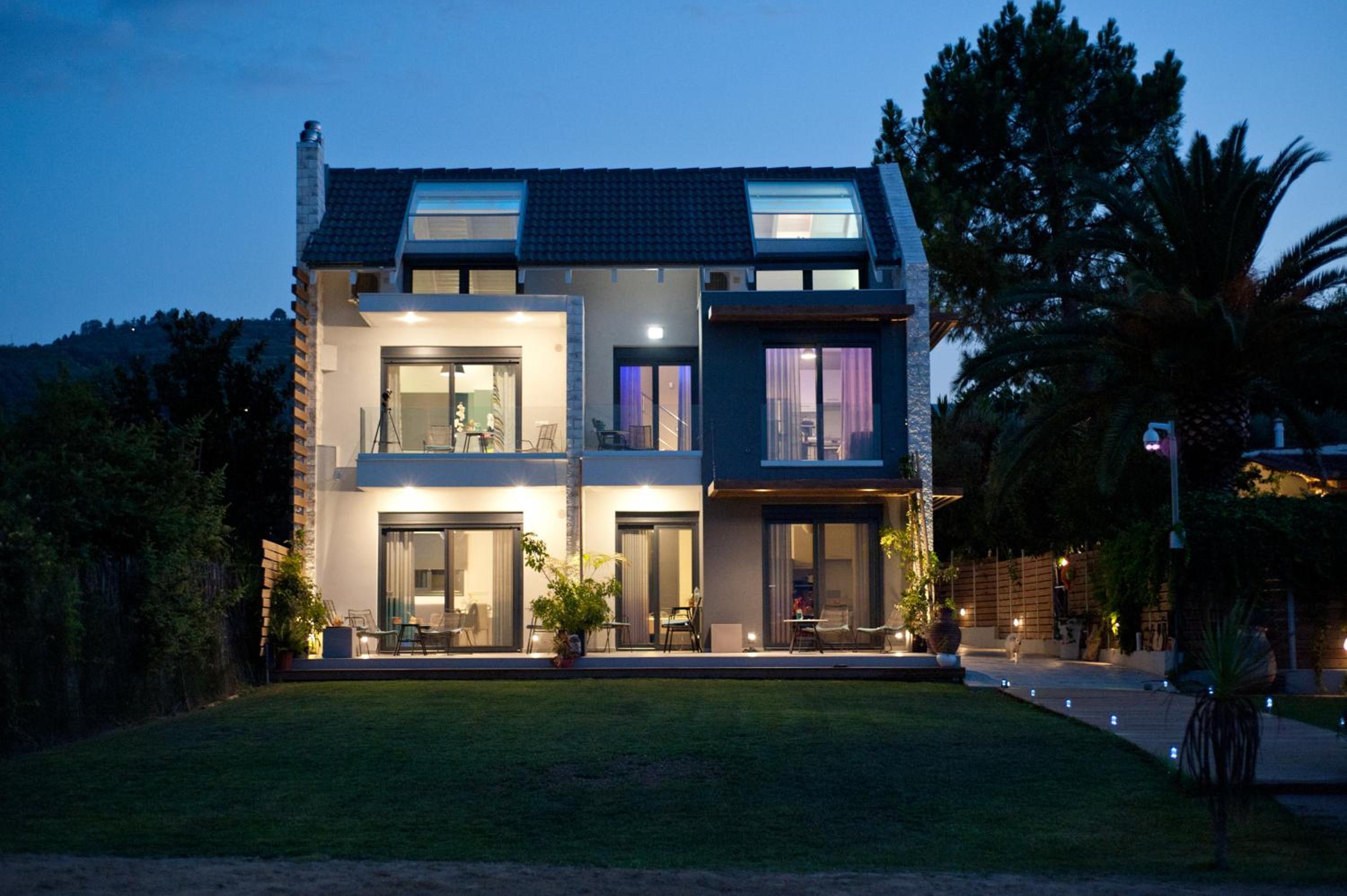 Seacret Apartments