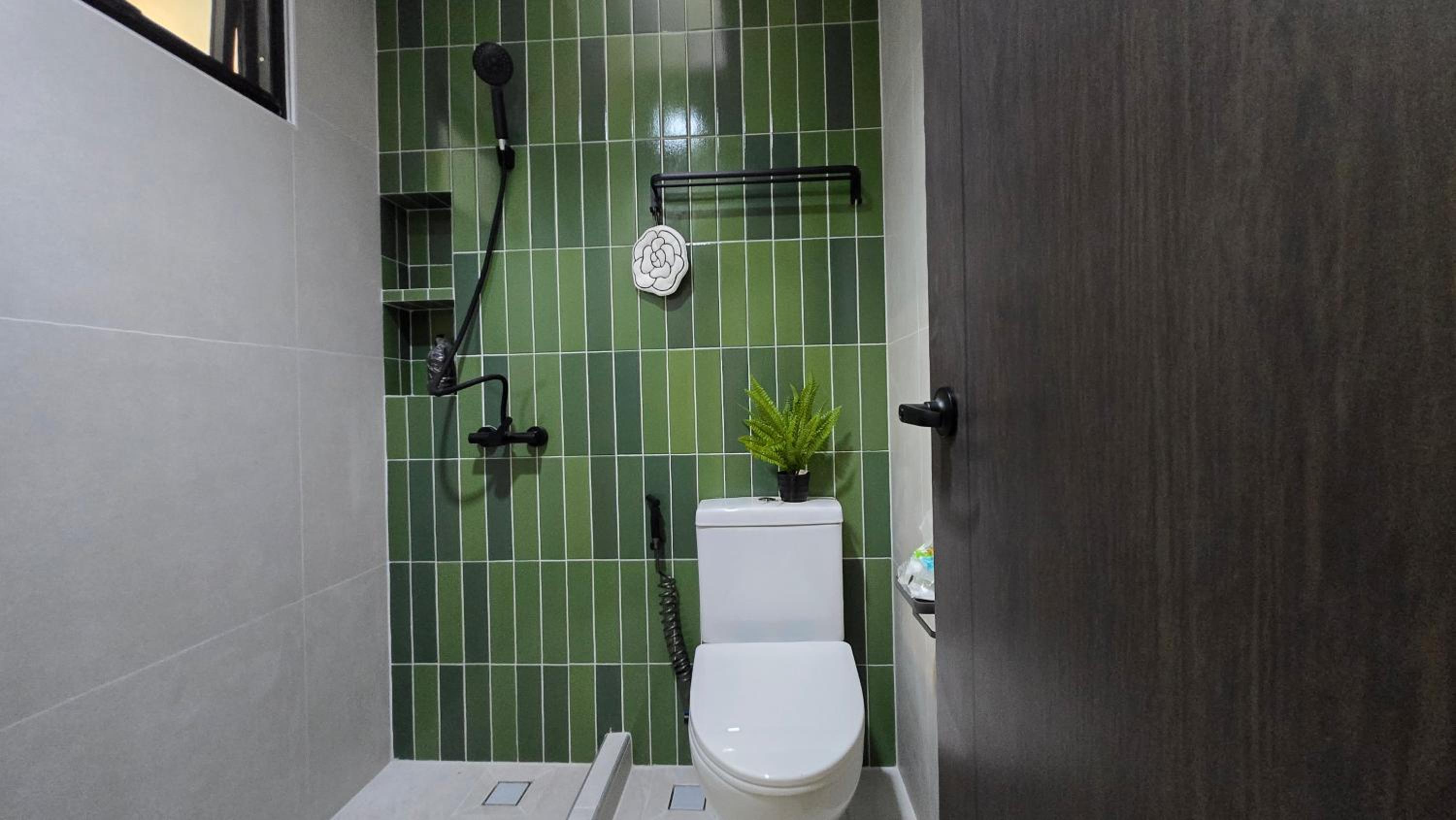 TownHouse near Central Ladprao with bathtub