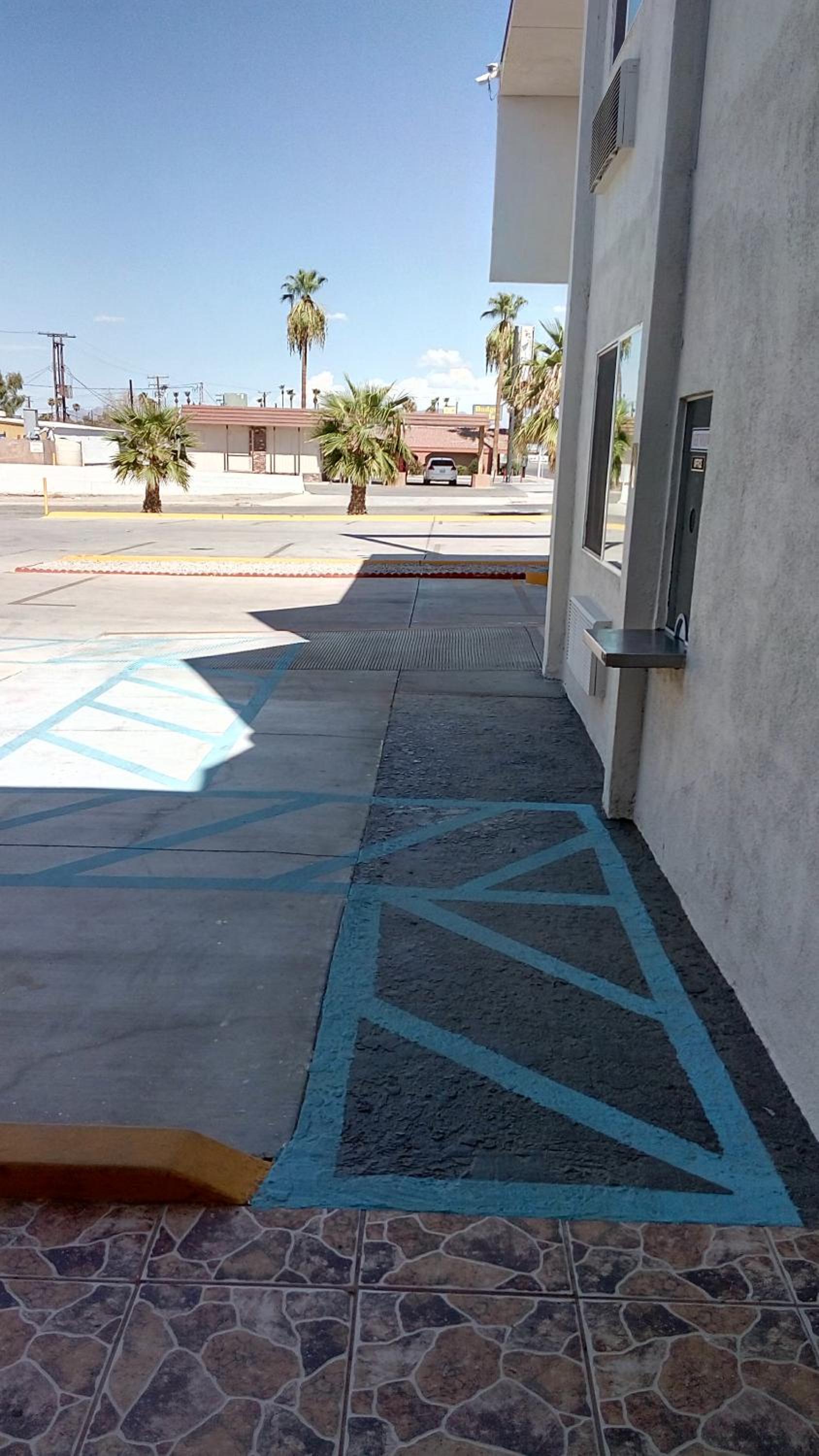 Motel 6-Blythe, CA - South