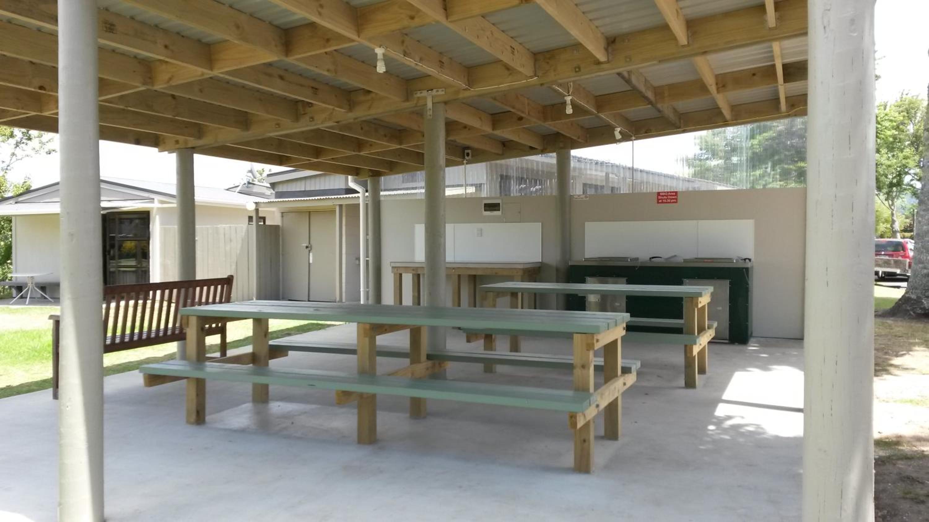 Harbourside Holiday Park