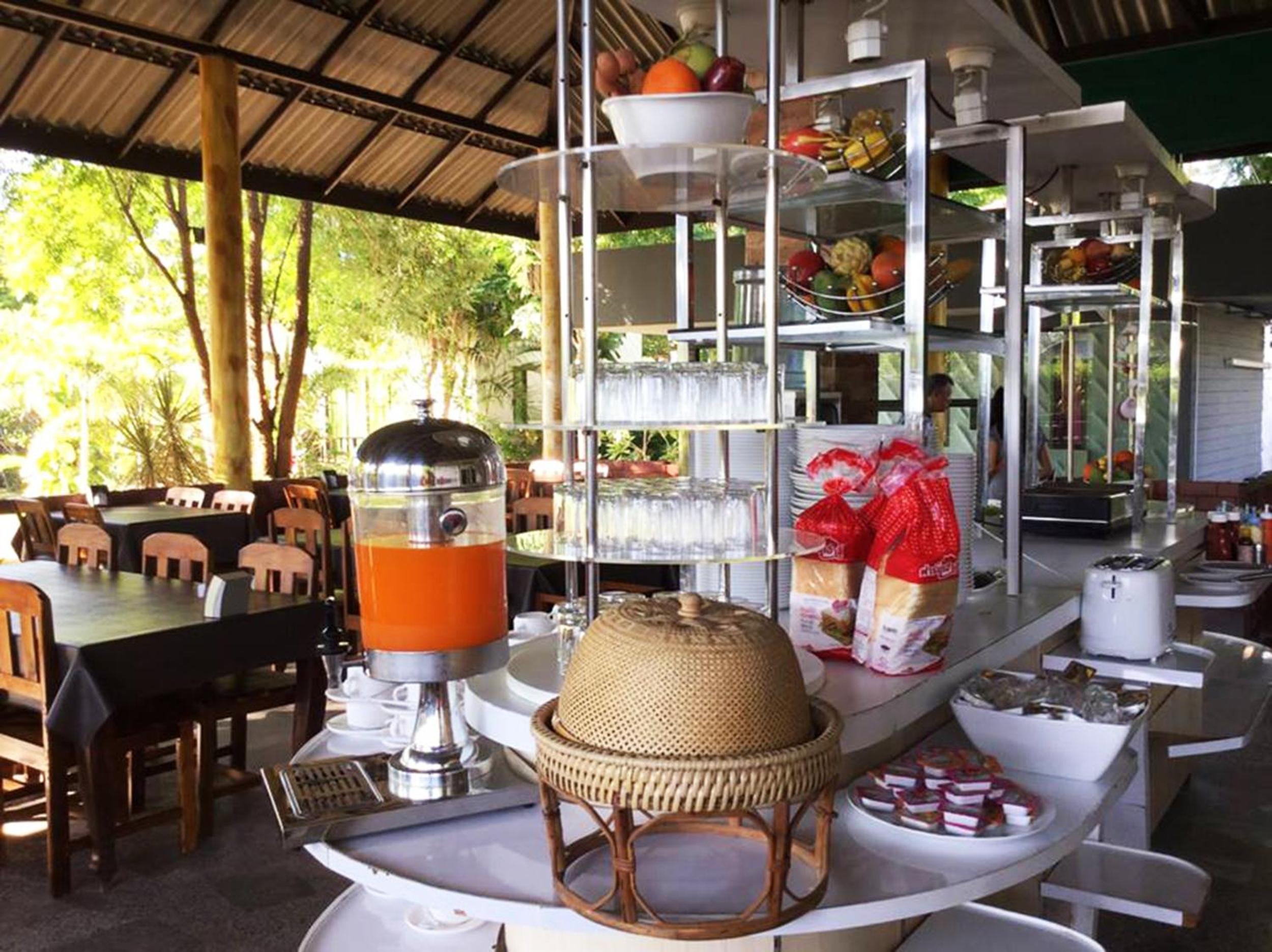 Pranburi Cabana Resort