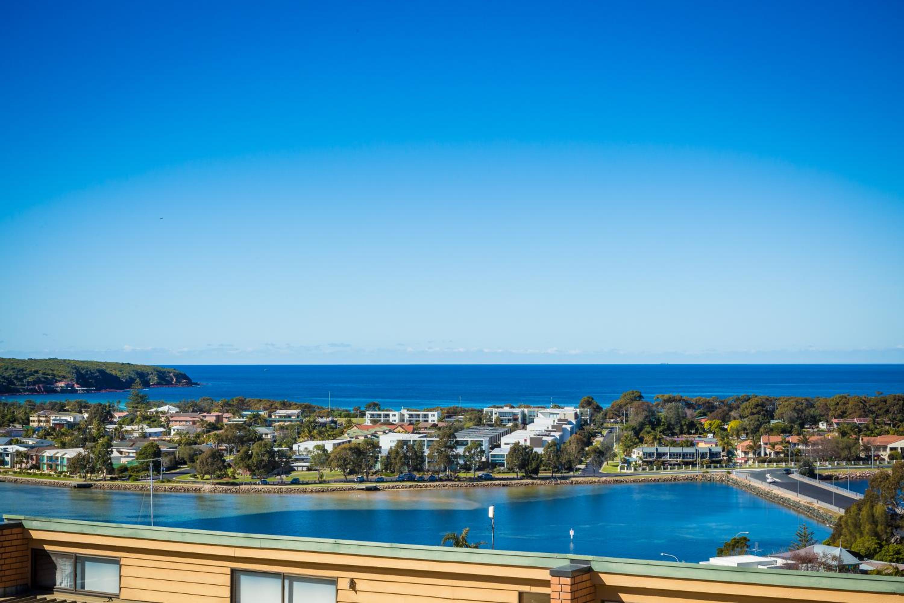 Panoramic Townhouses by Lisa