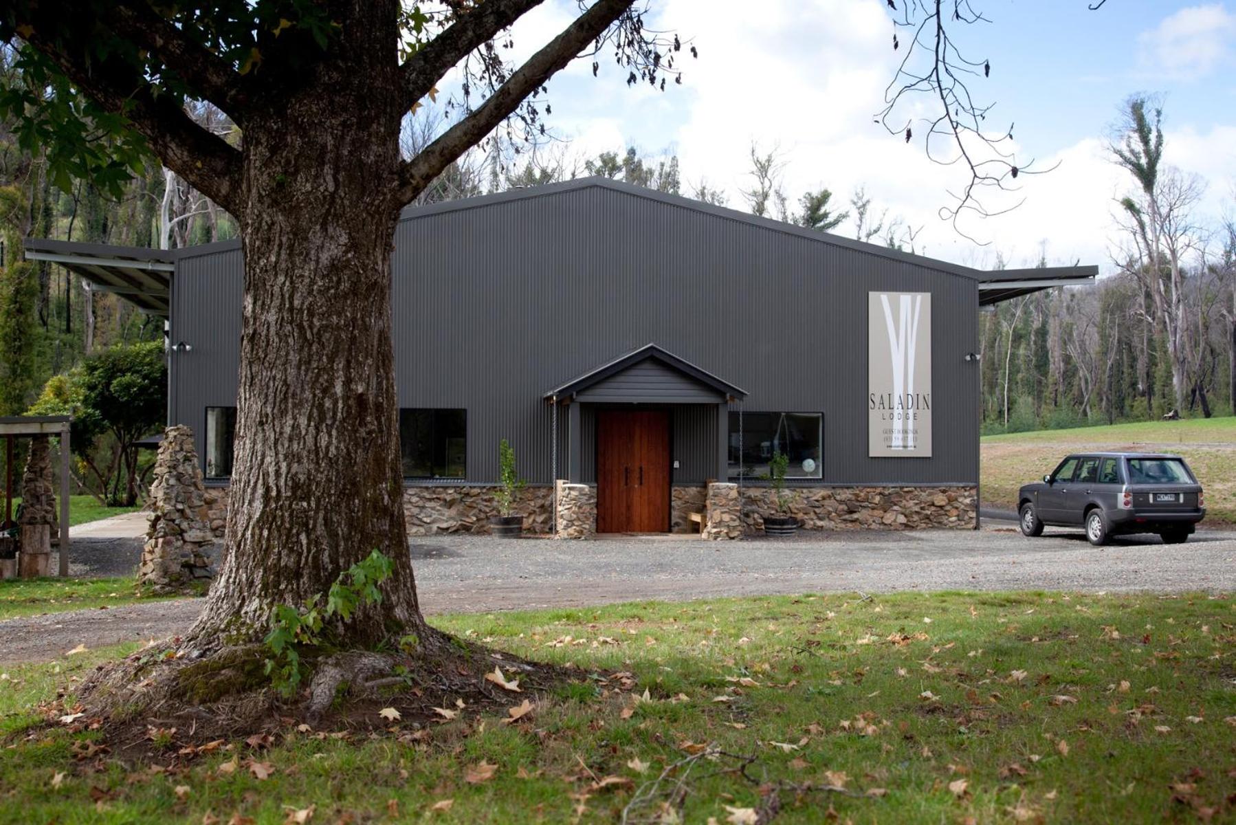 Saladin Lodge