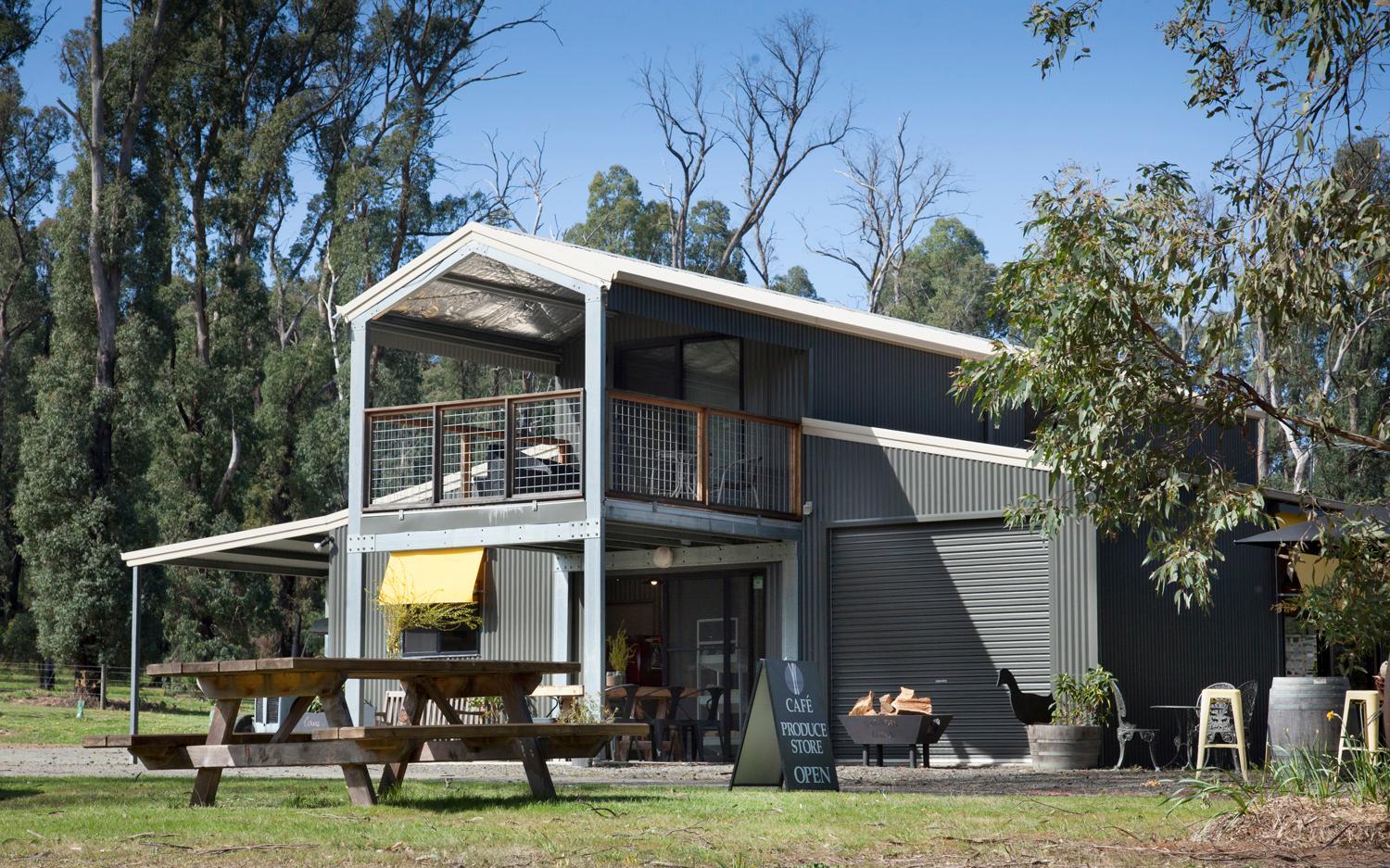 Saladin Lodge