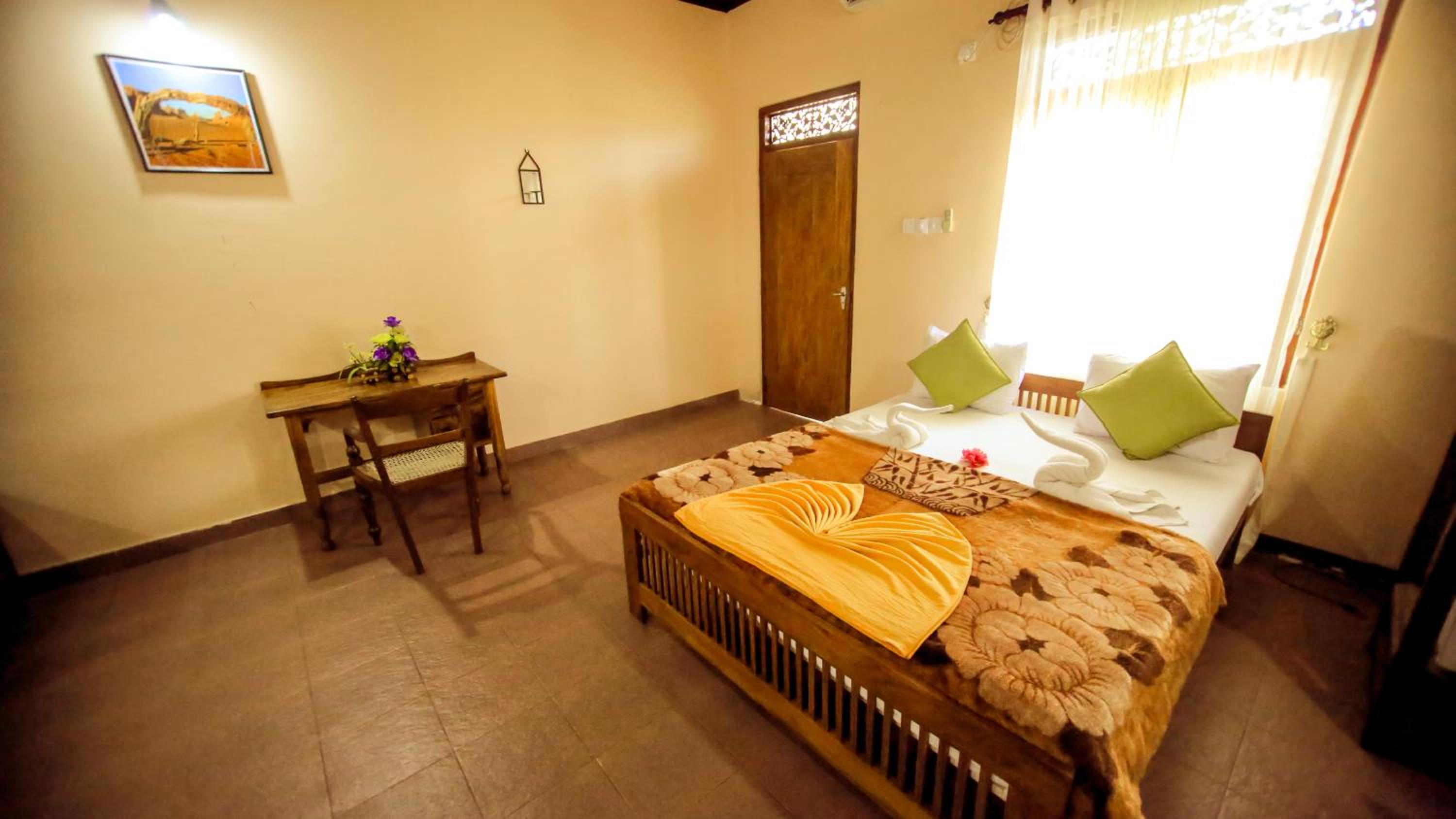 The Frangipani motel