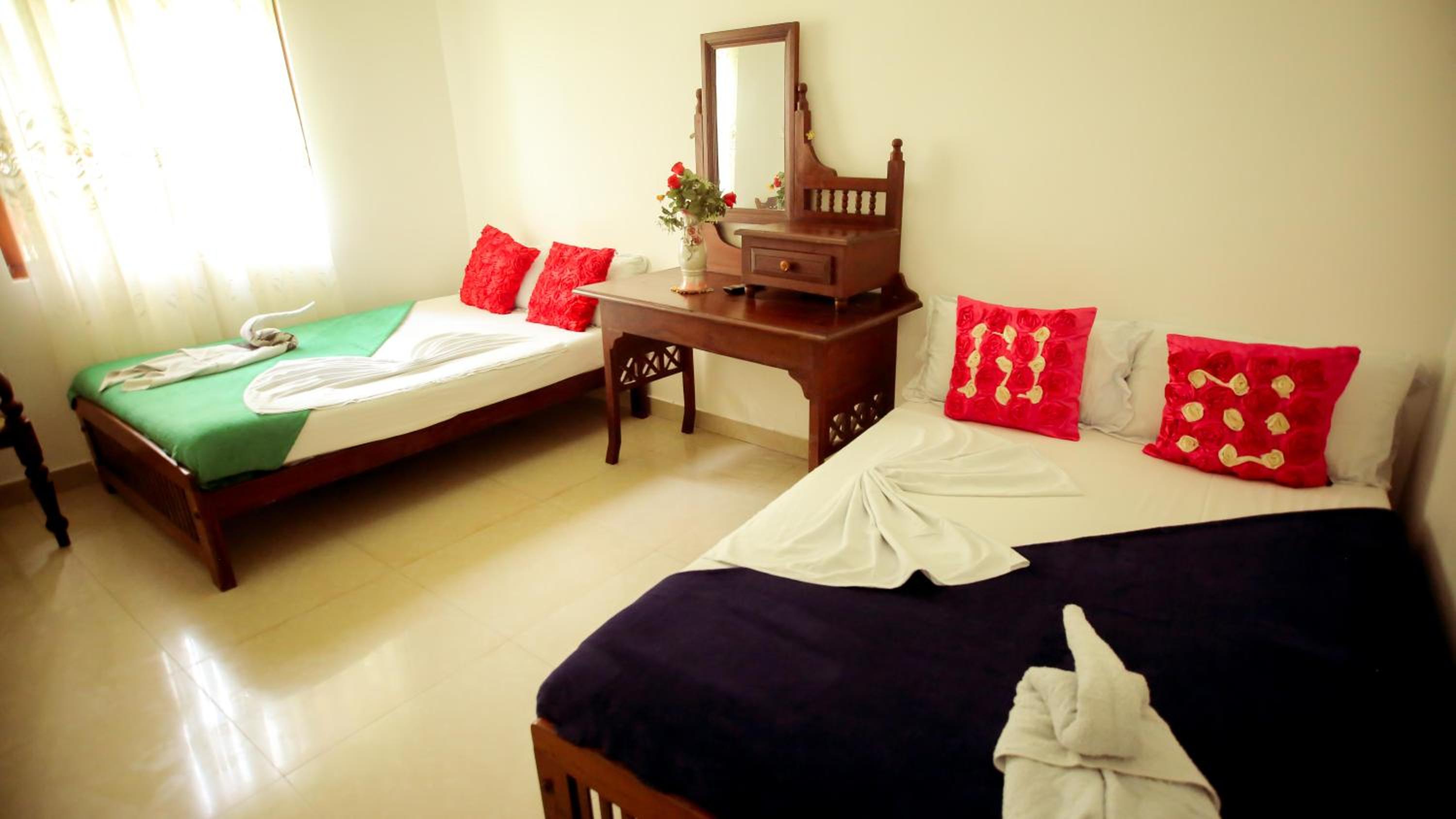 The Frangipani motel