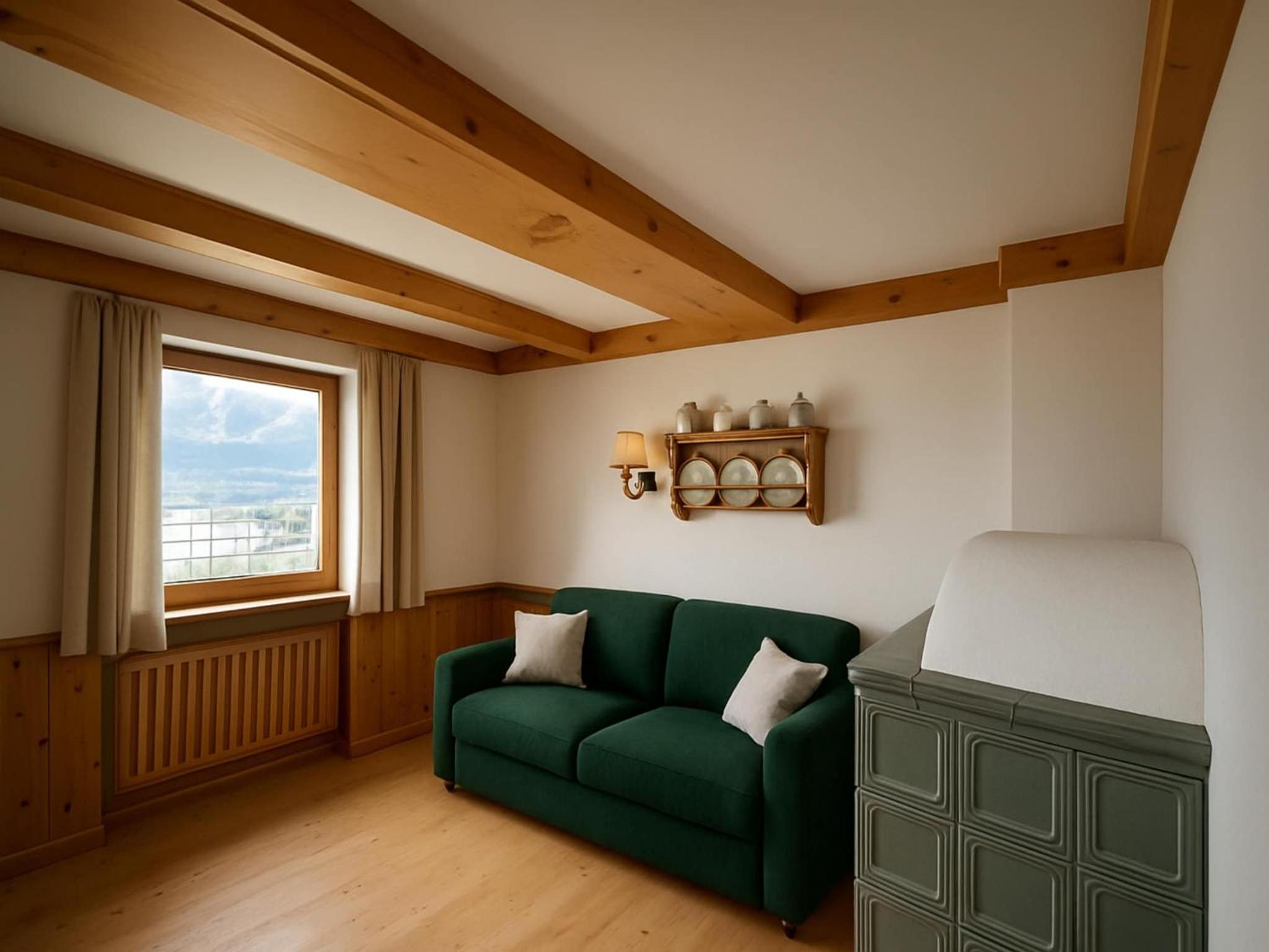 Holiday home with panoramic view